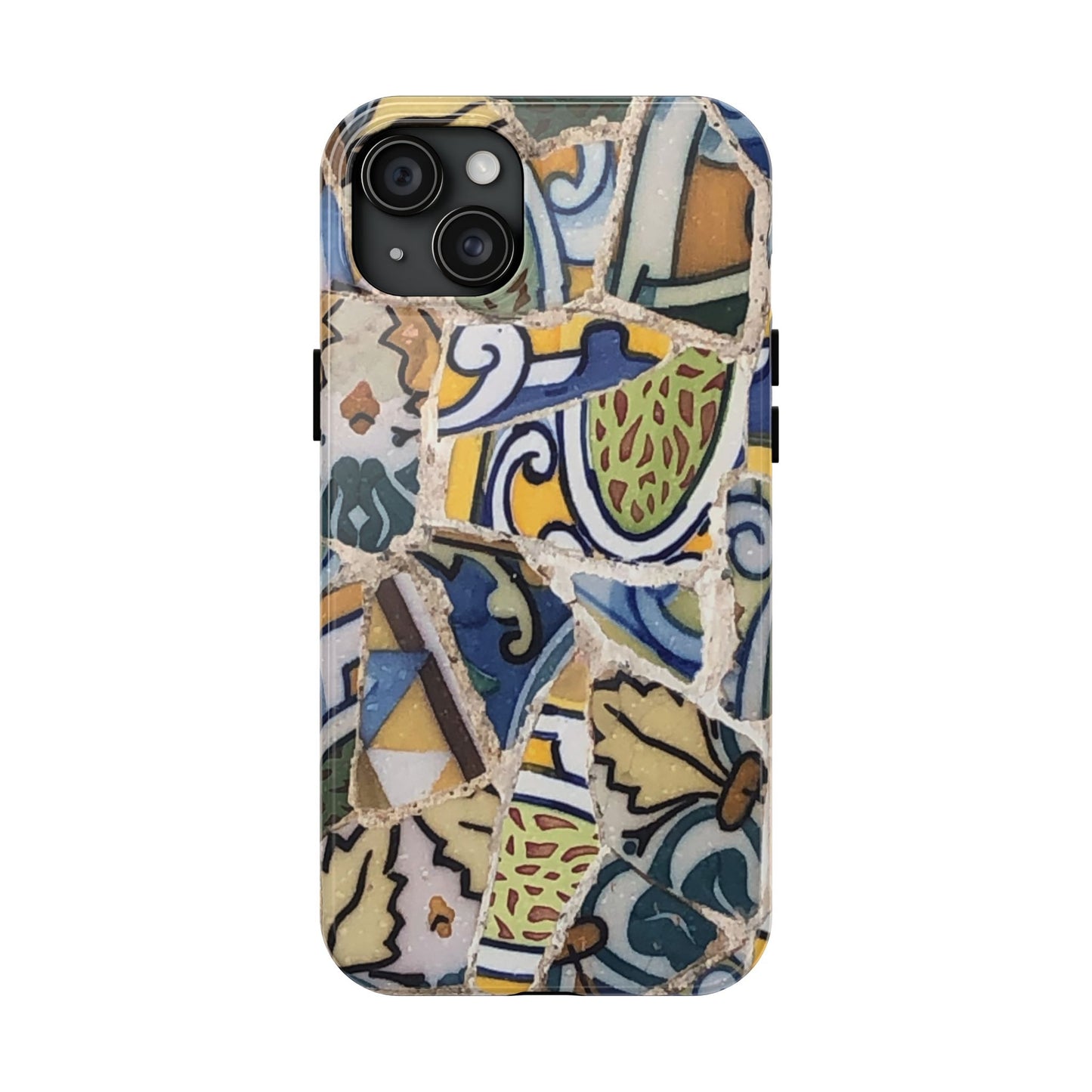 Mosaic Phone Case 6042