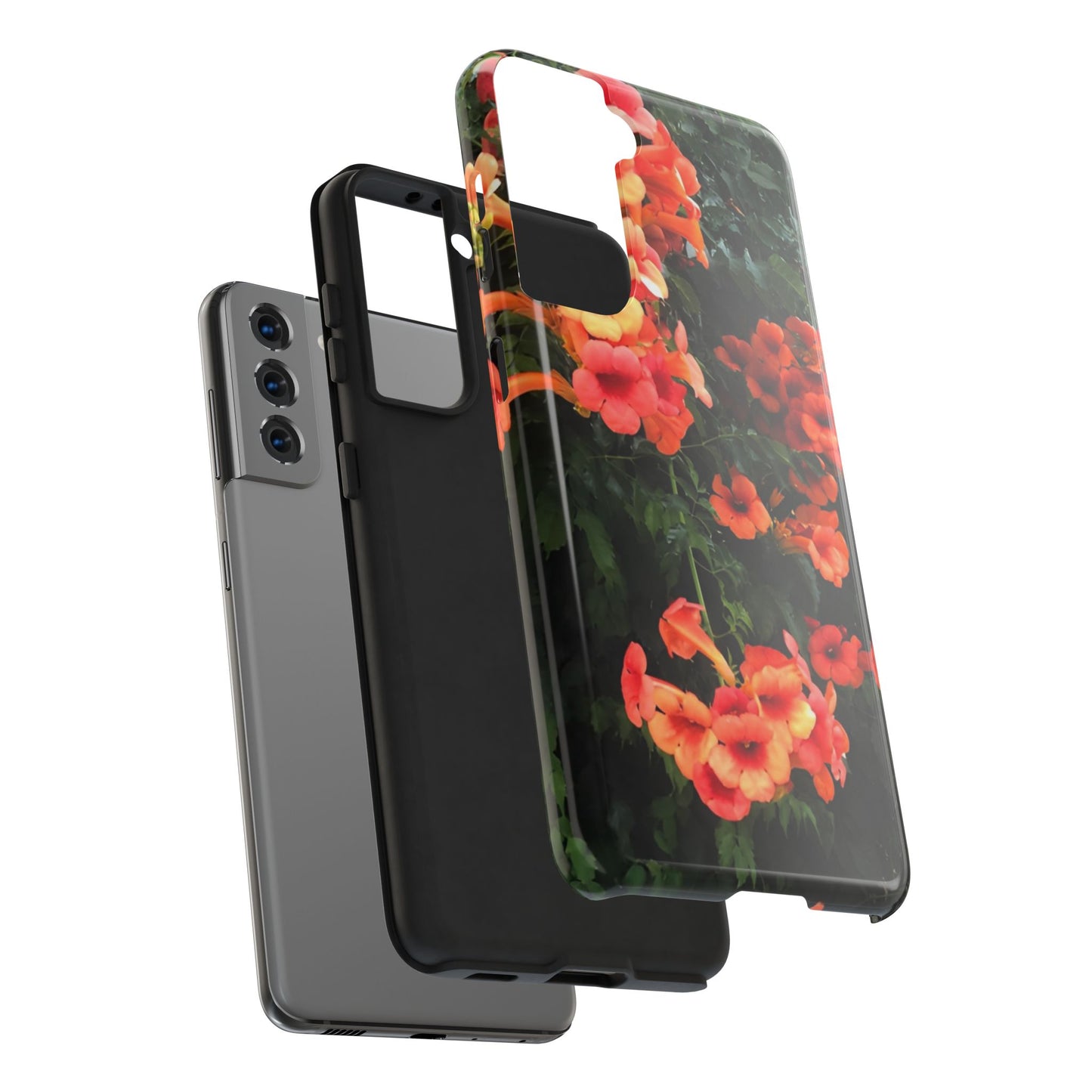 Cascais Floral Tough Phone Case