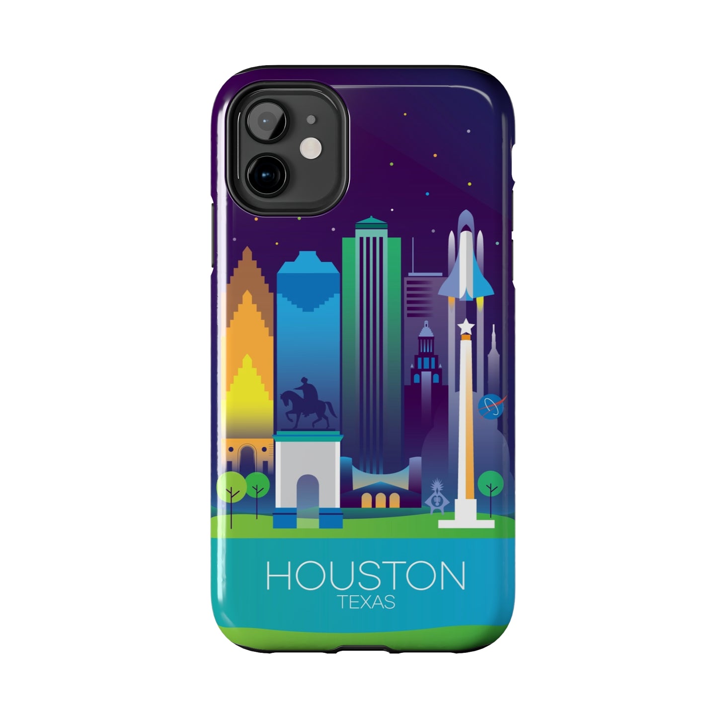 Houston-Handyhülle