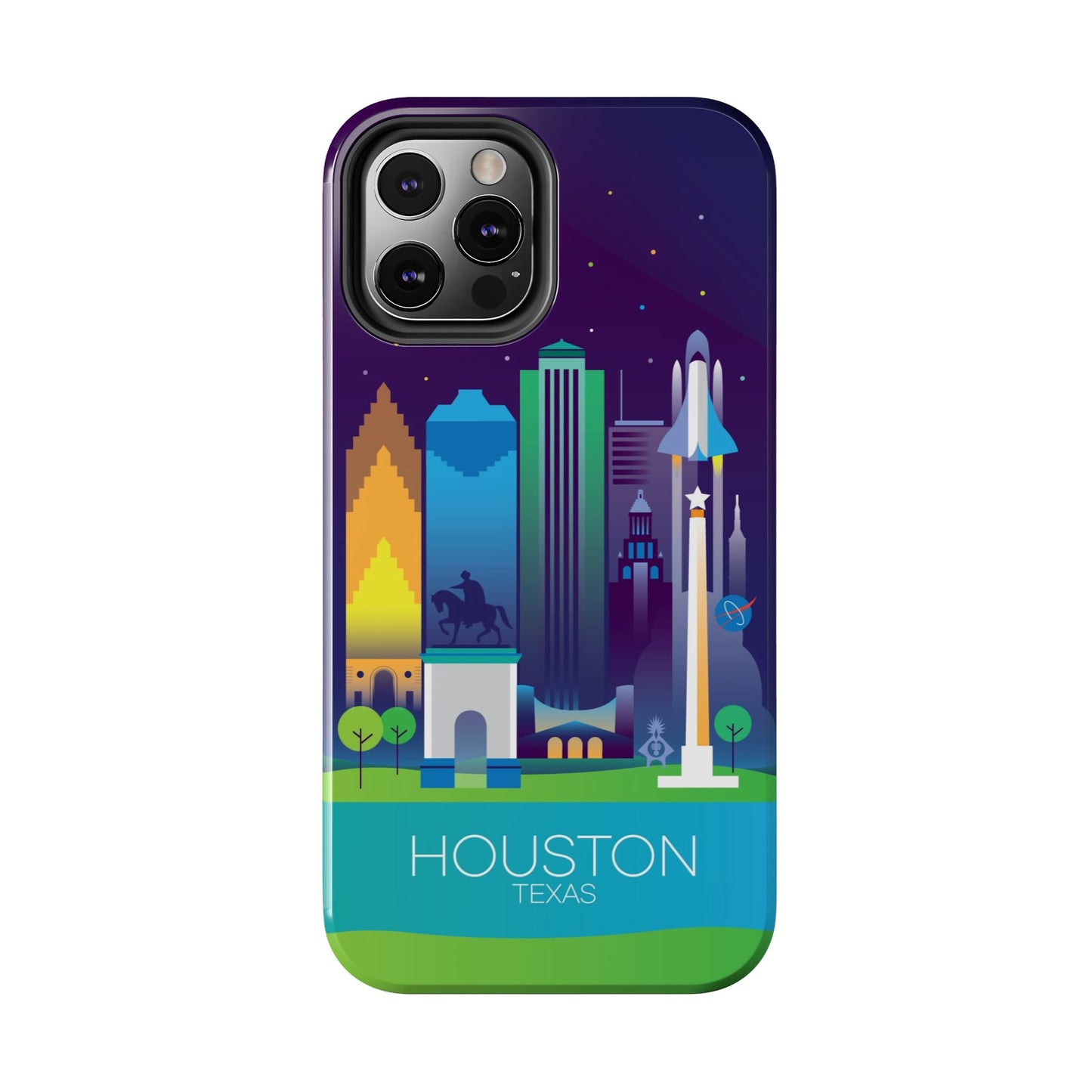 Houston Phone Case