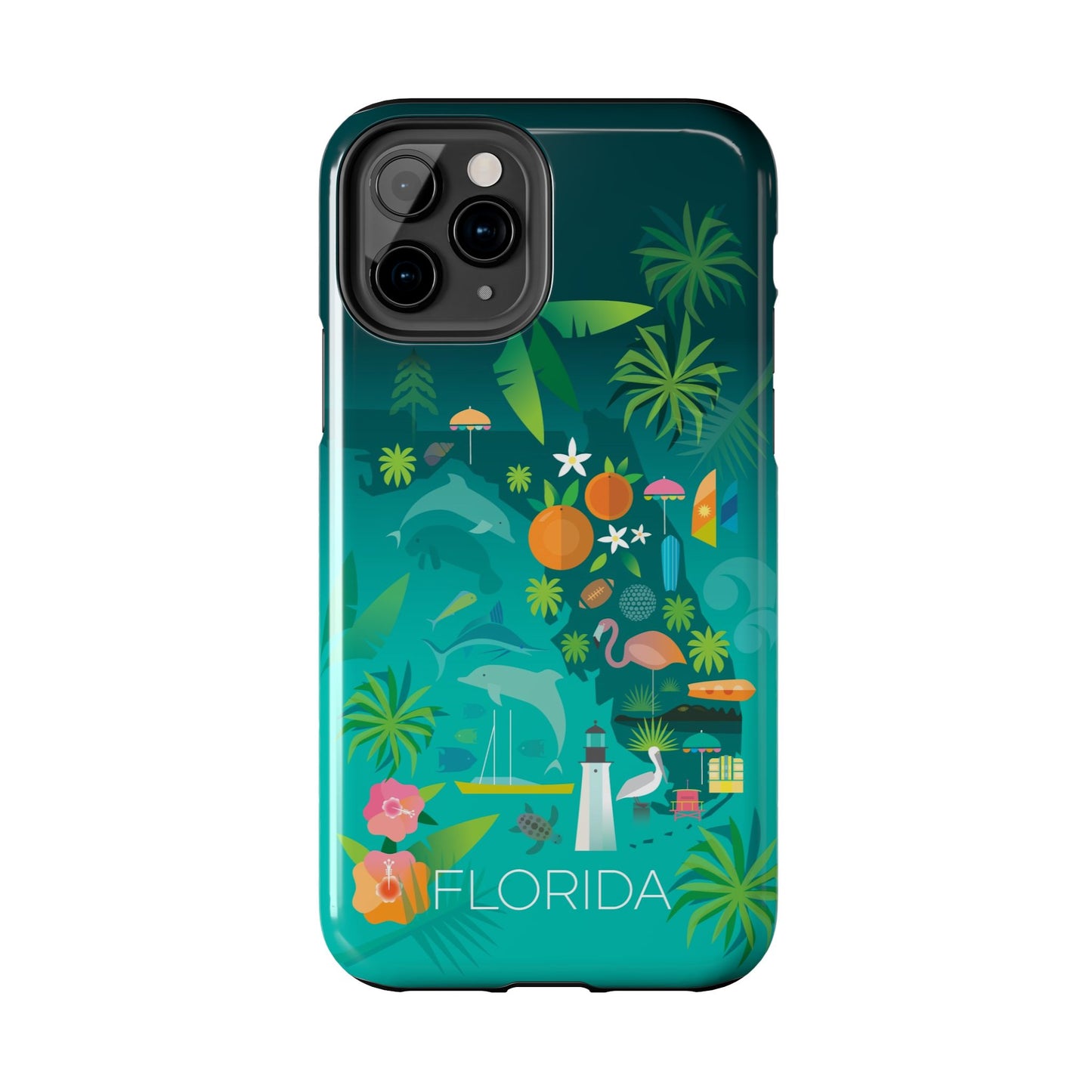 Florida Phone Case