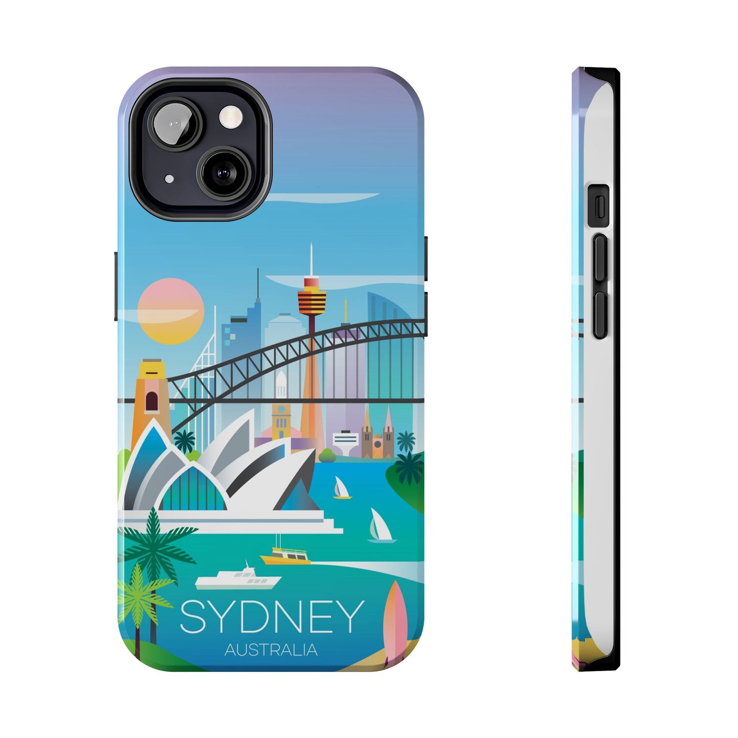 Sydney Phone Case