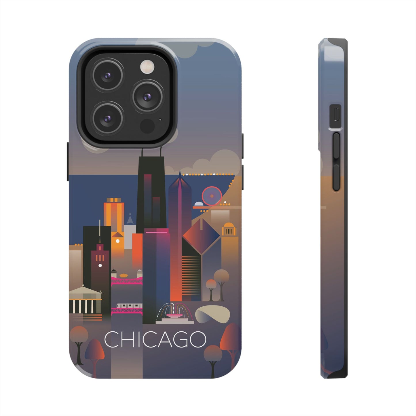 Chicago Phone Case