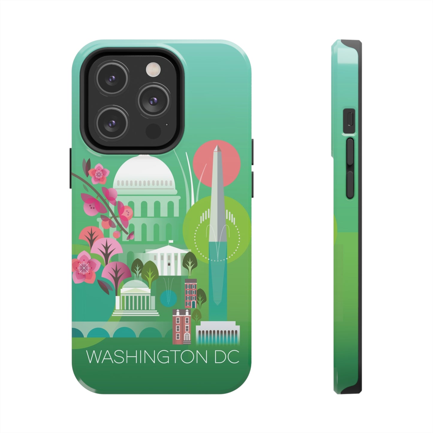 Washington DC Phone Case