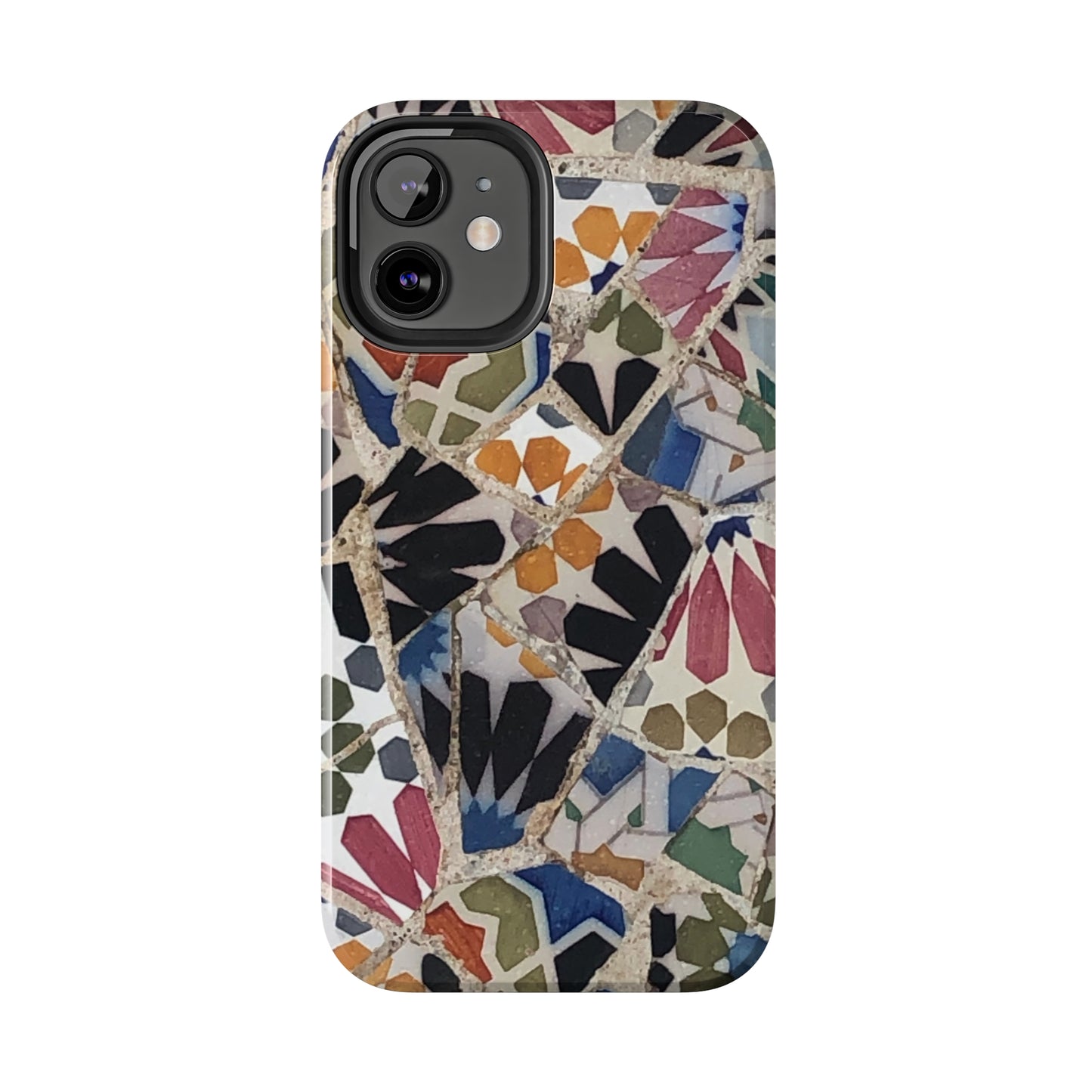 Mosaic Phone Case 6041