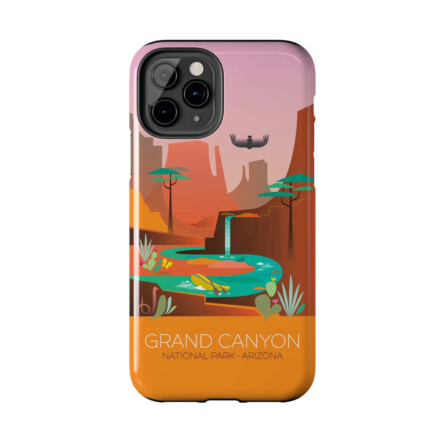 Grand Canyon National Park Phone Case