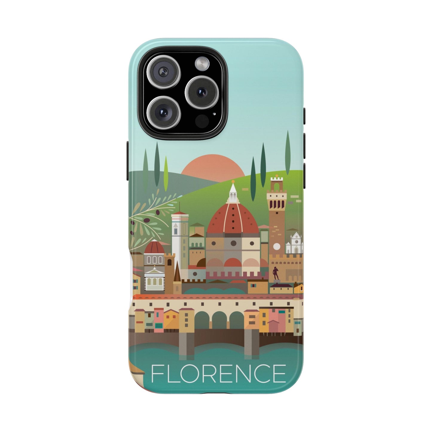 Florence Phone Case