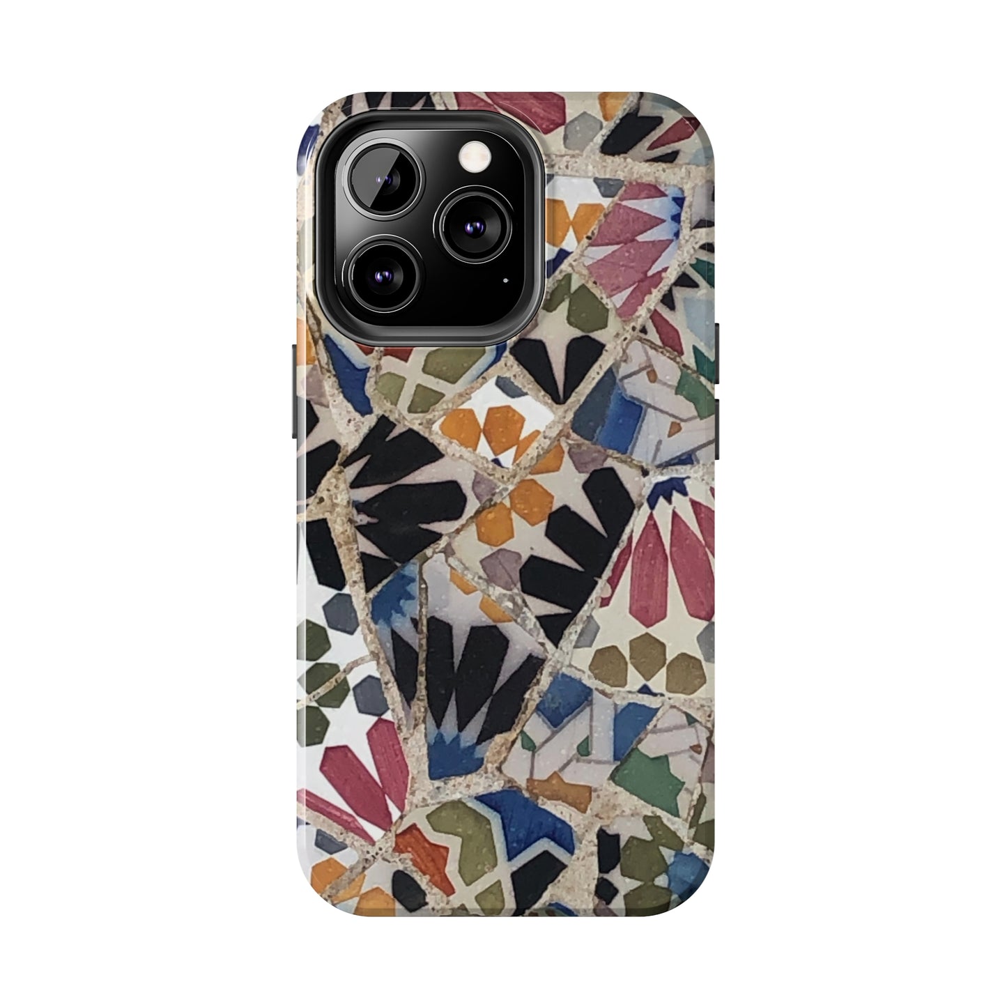 Mosaic Phone Case 6041