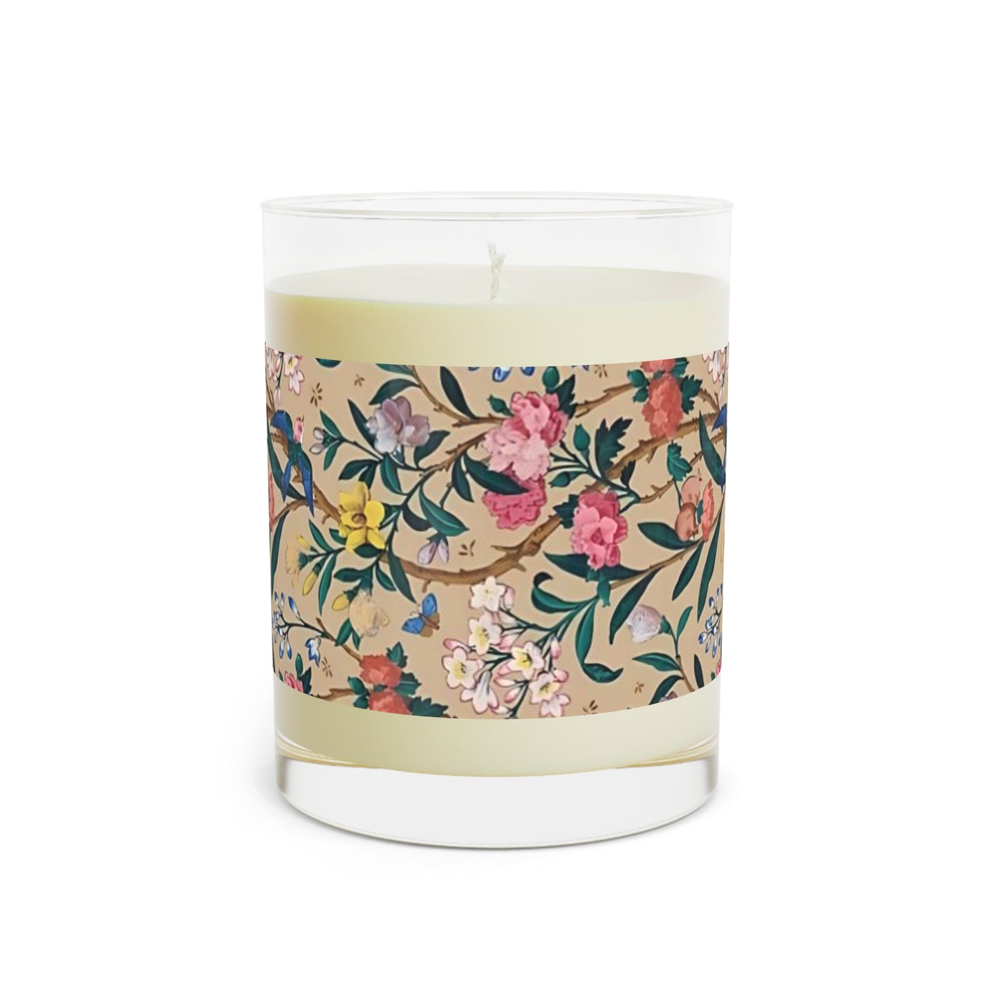 Scented Candle 49 - Full Glass, 11oz