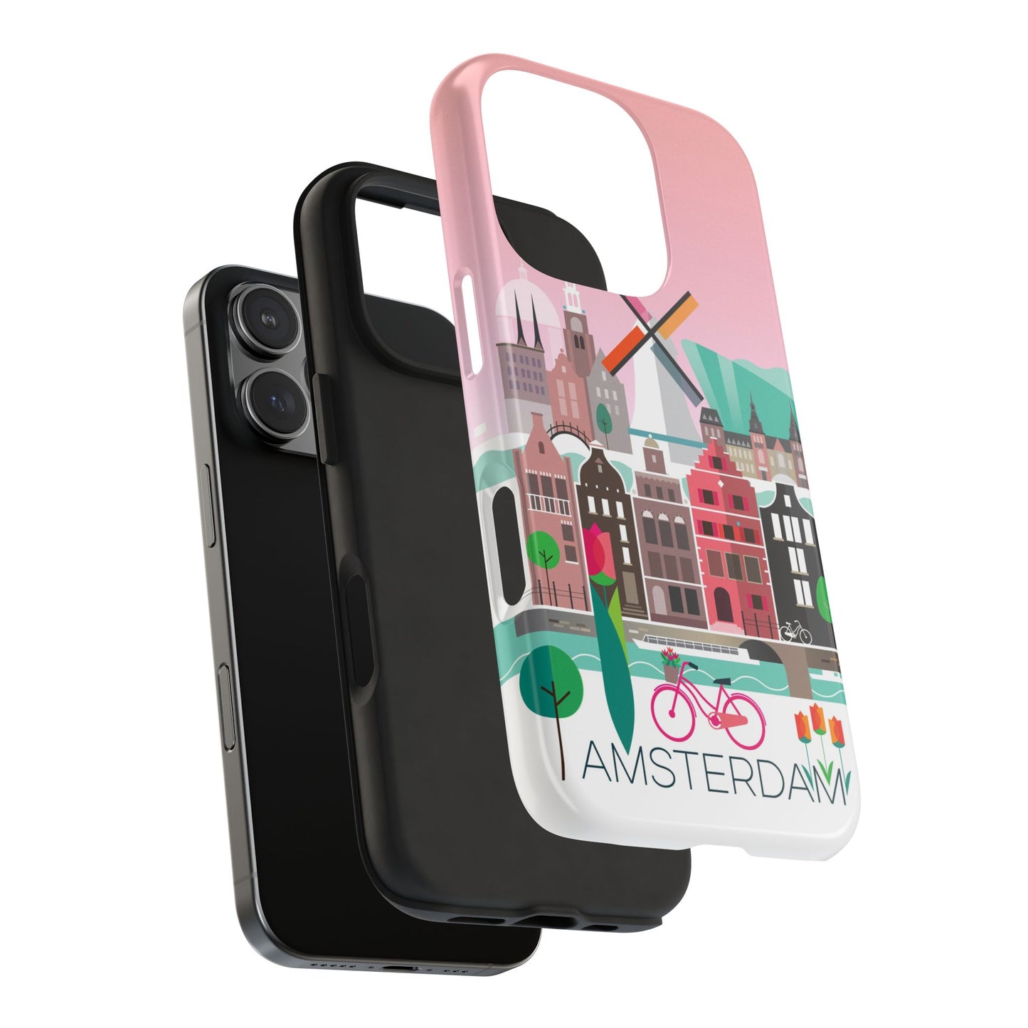 Amsterdam Phone Case