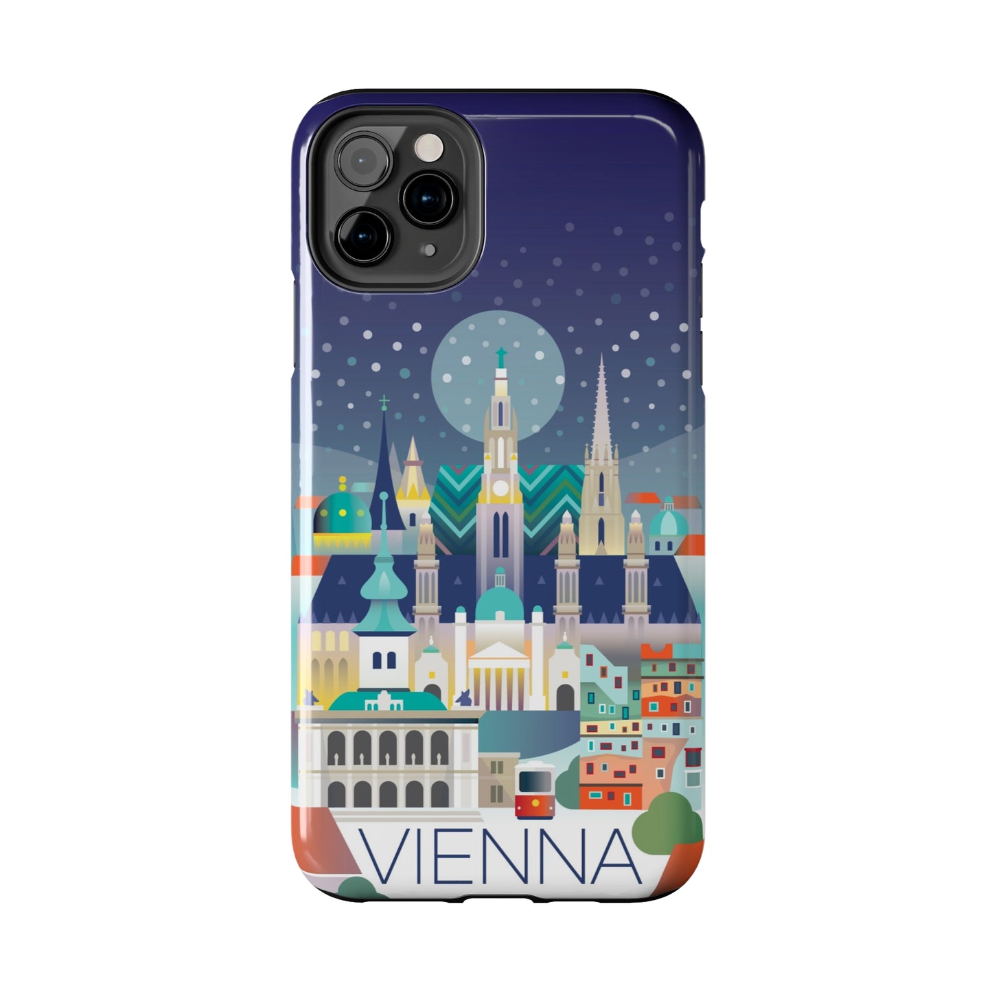 Vienna Phone Case