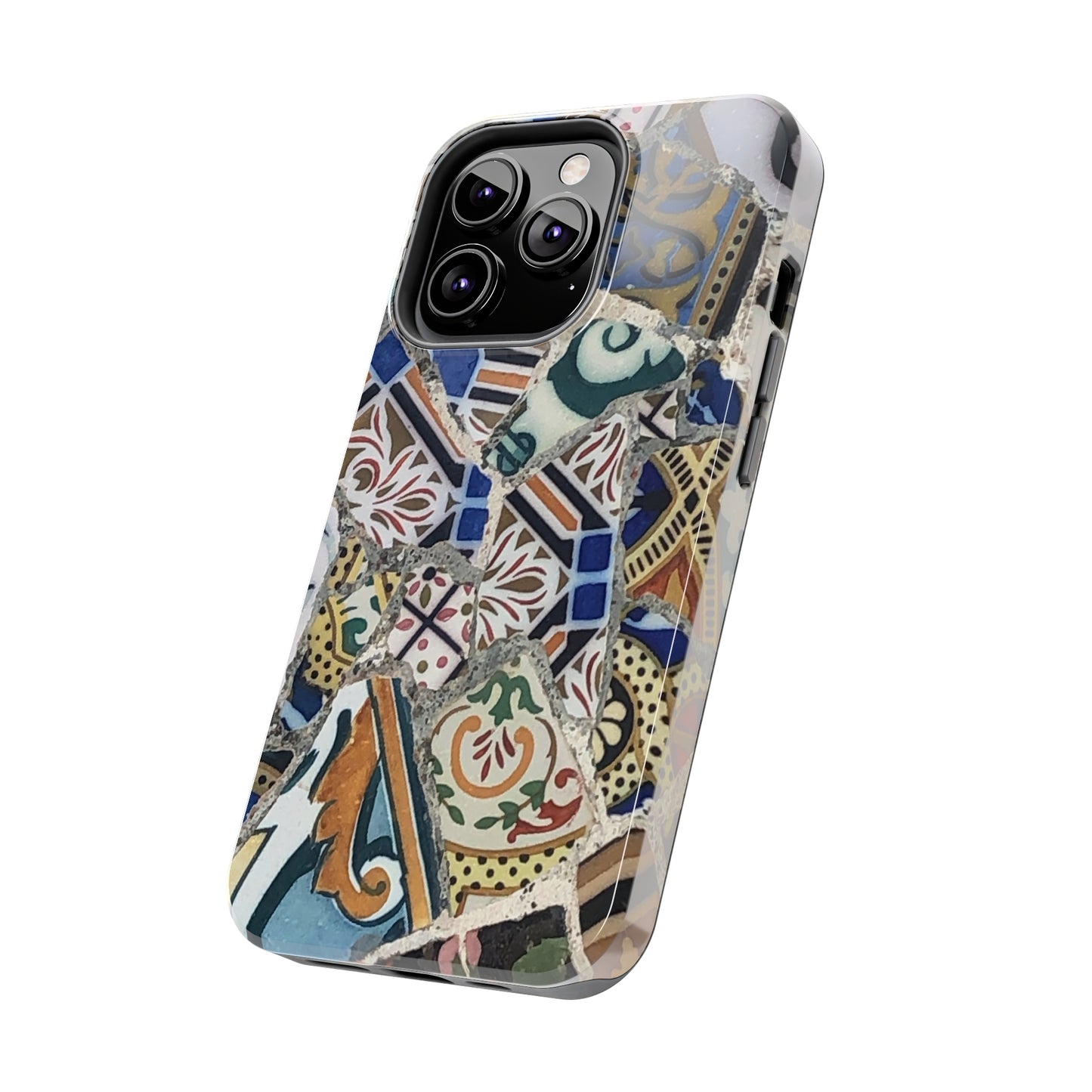 Mosaic Phone Case 6034