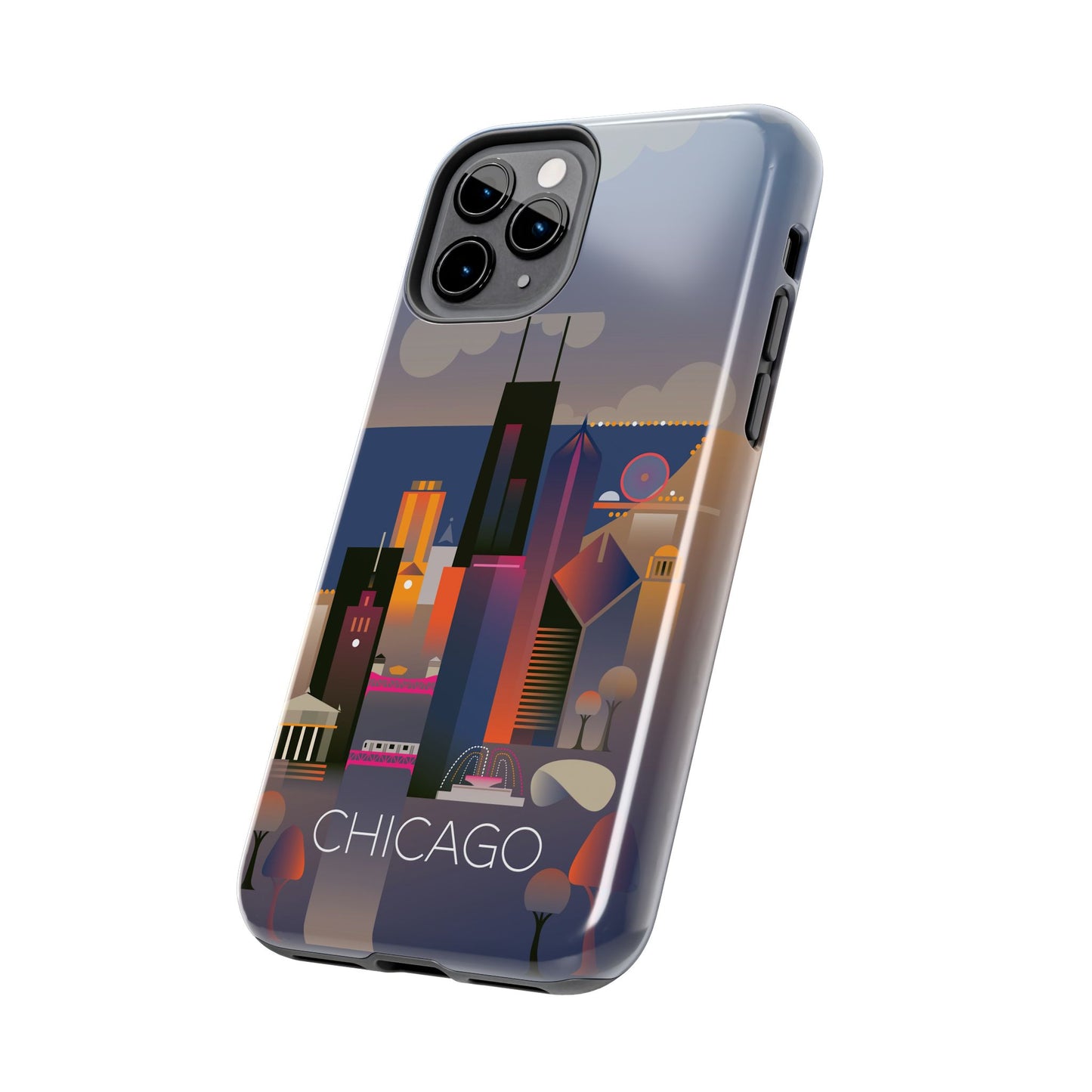 Chicago Phone Case