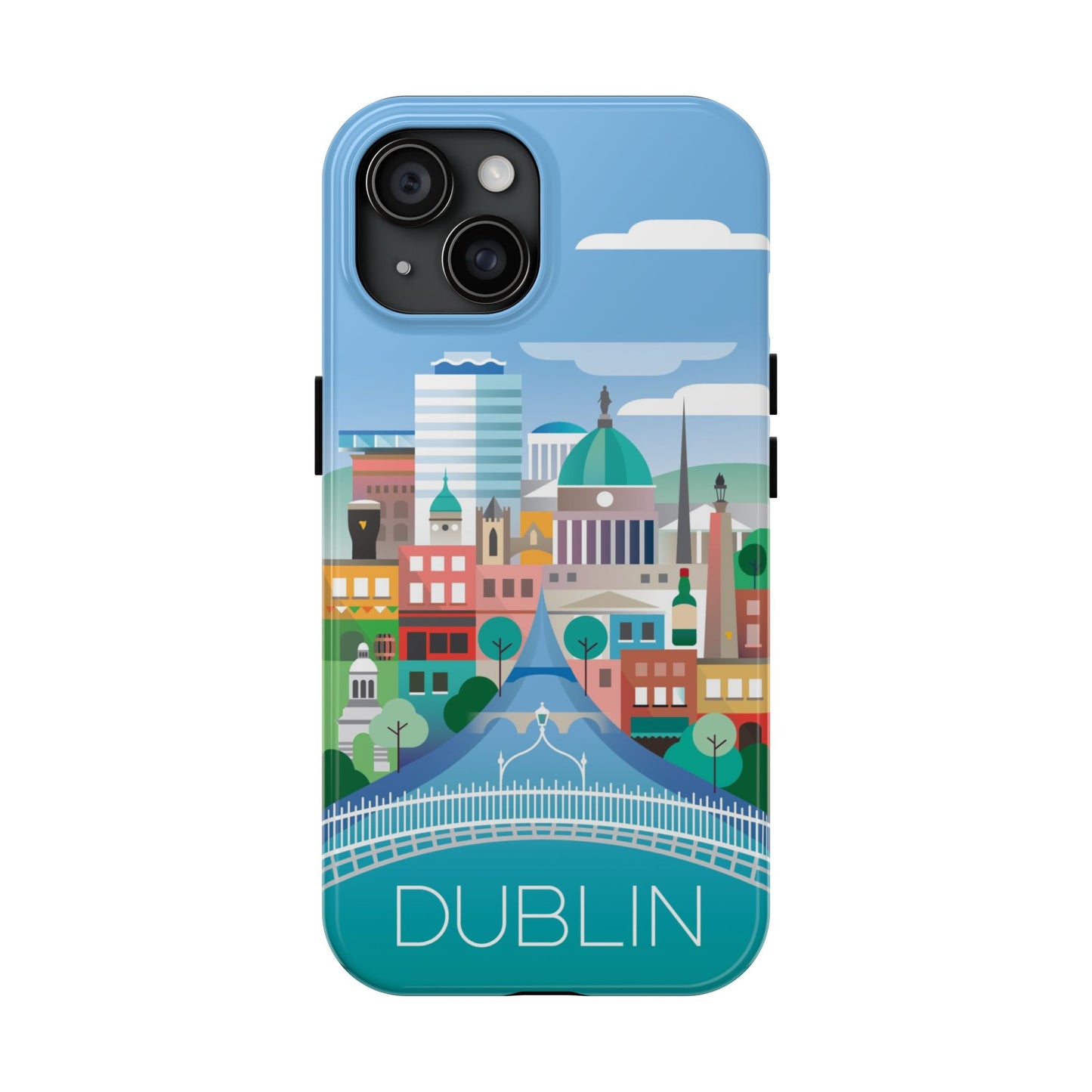 Dublin Phone Case