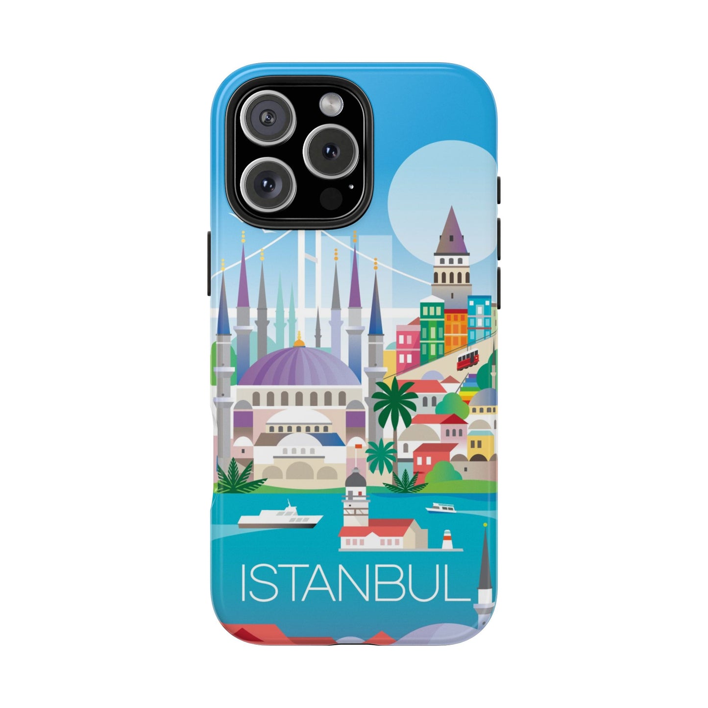 Istanbul Phone Case