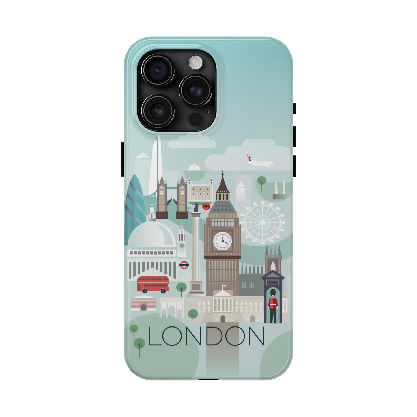 London Phone Case