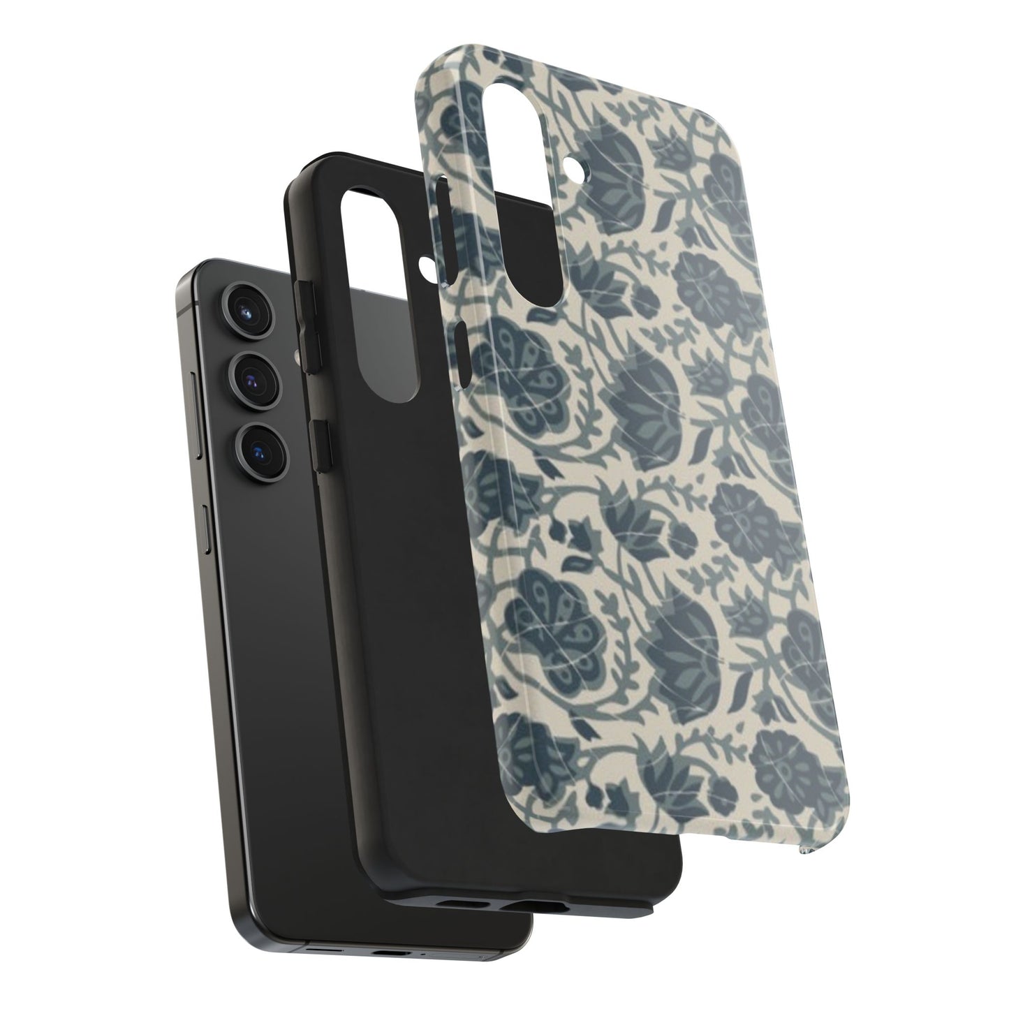 Floral Tough Phone Case