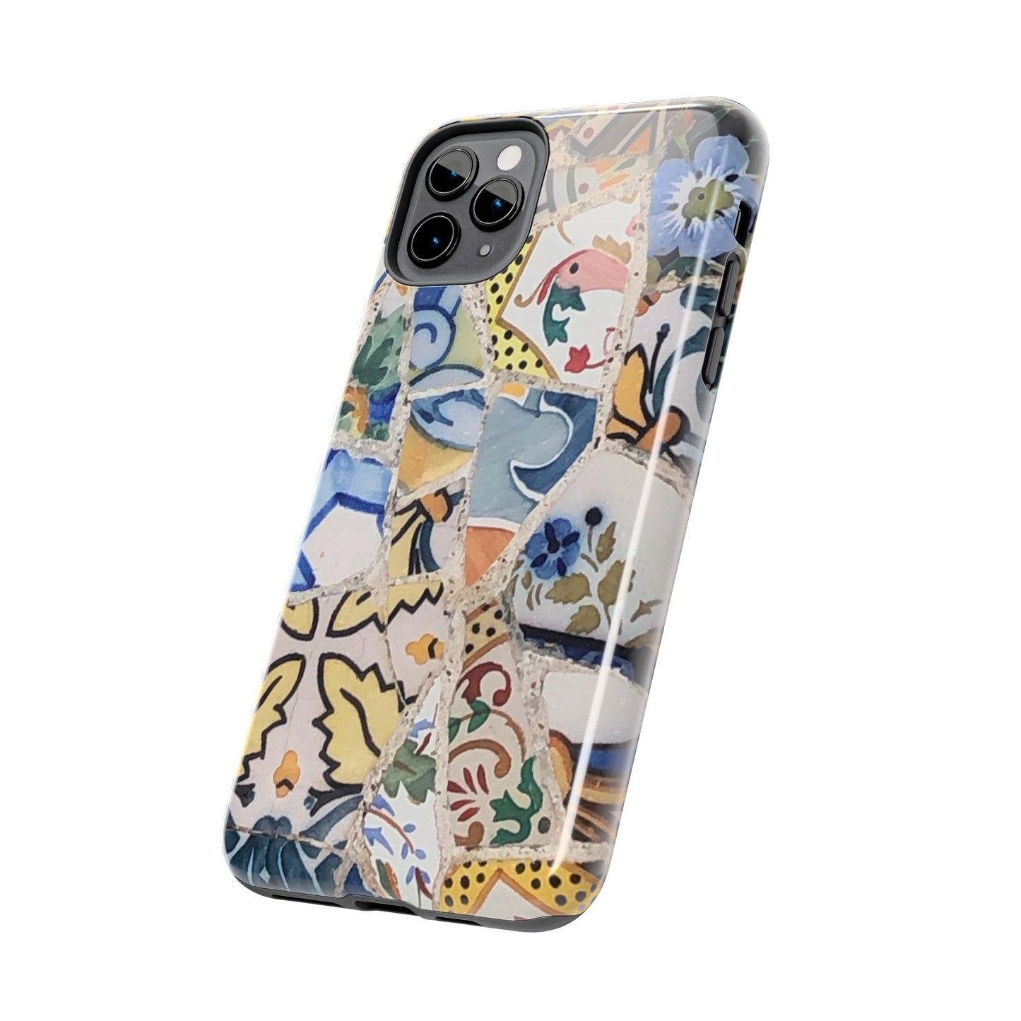 Mosaic Phone Case 6035