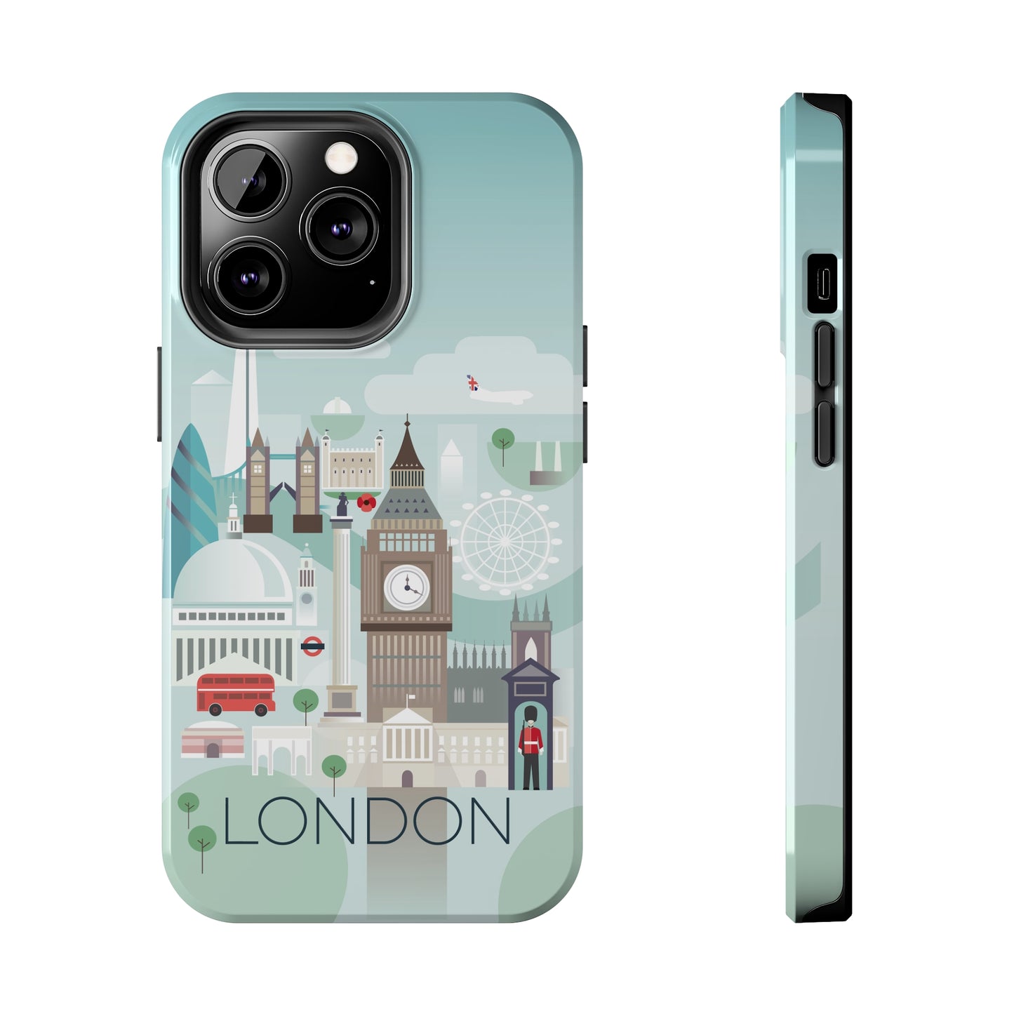 London Phone Case