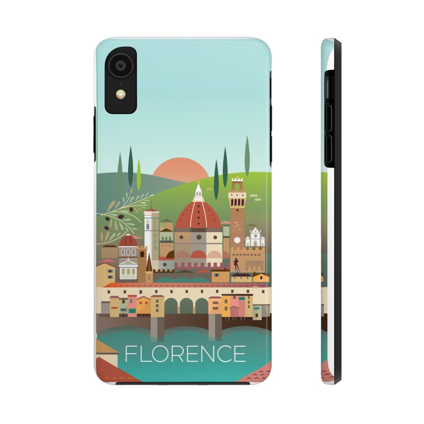 Florence Coque Pour Téléphones