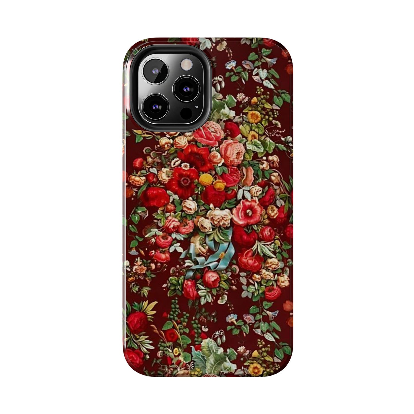 Floral Tough Phone Cases