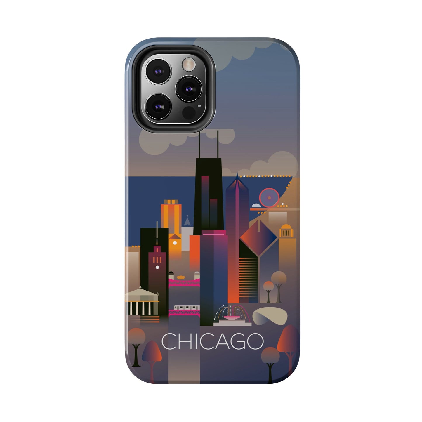 Chicago Phone Case