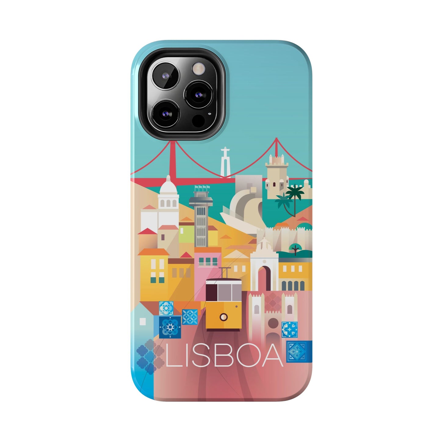 Lisbon Phone Case