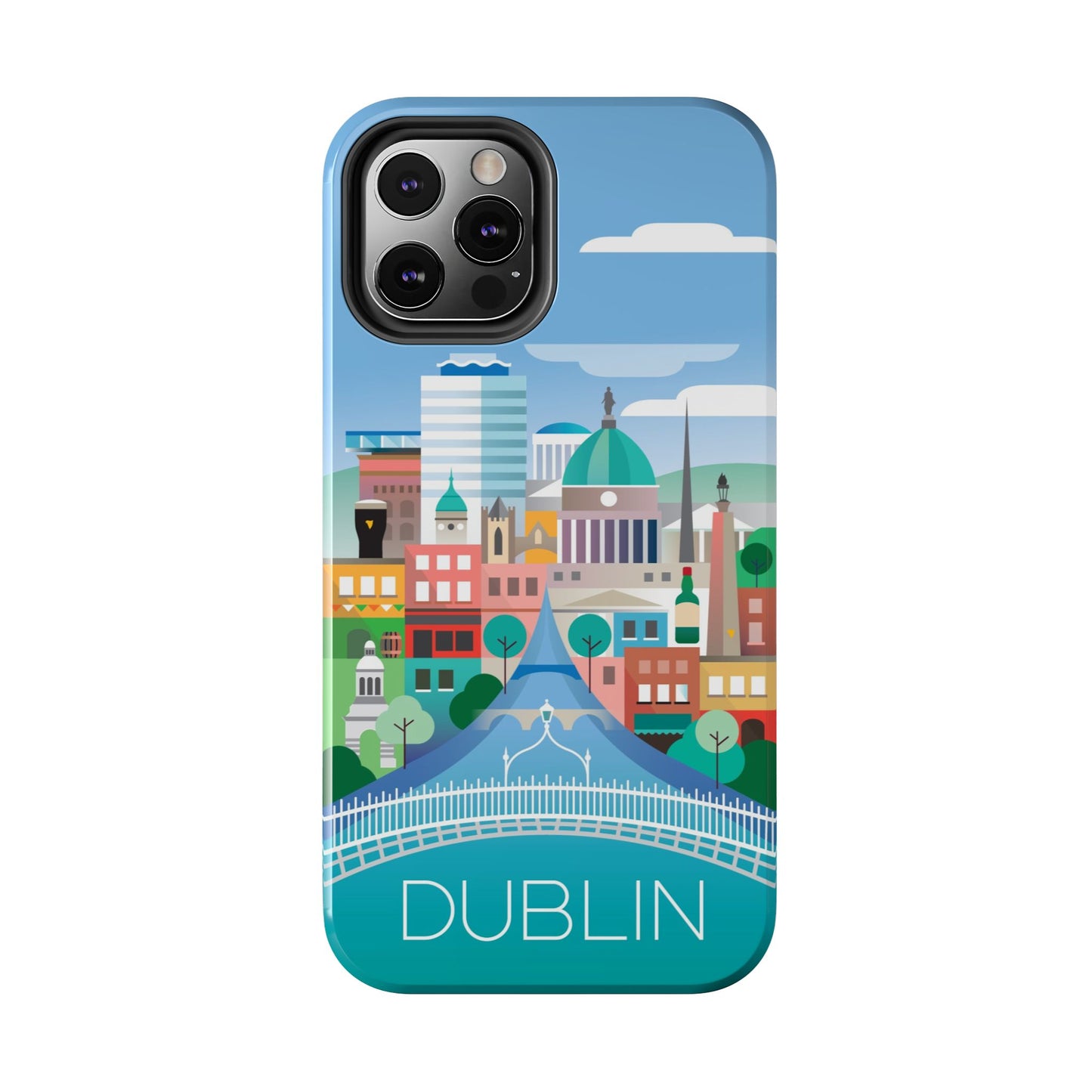 Dublin Phone Case