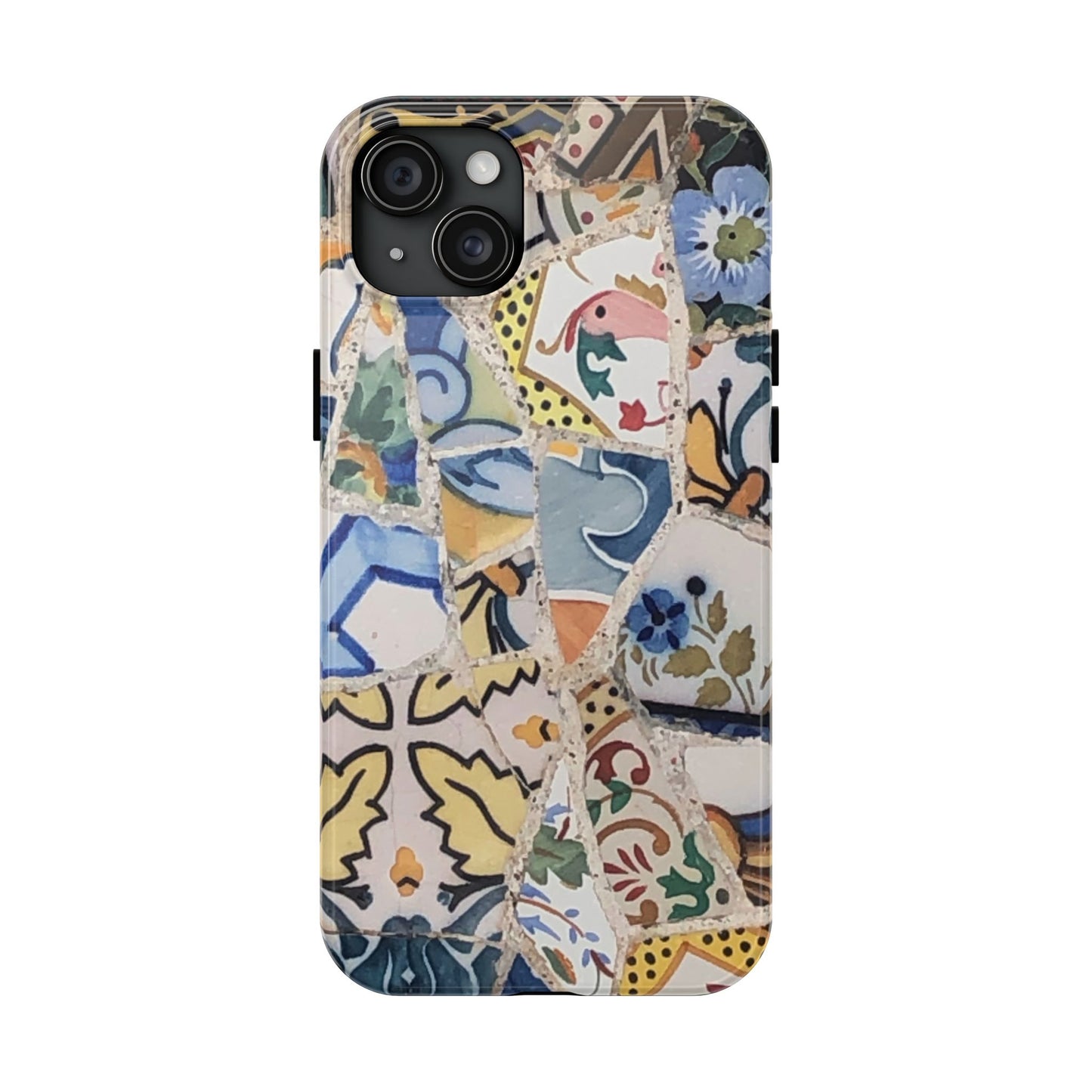 Mosaic Phone Case 6035