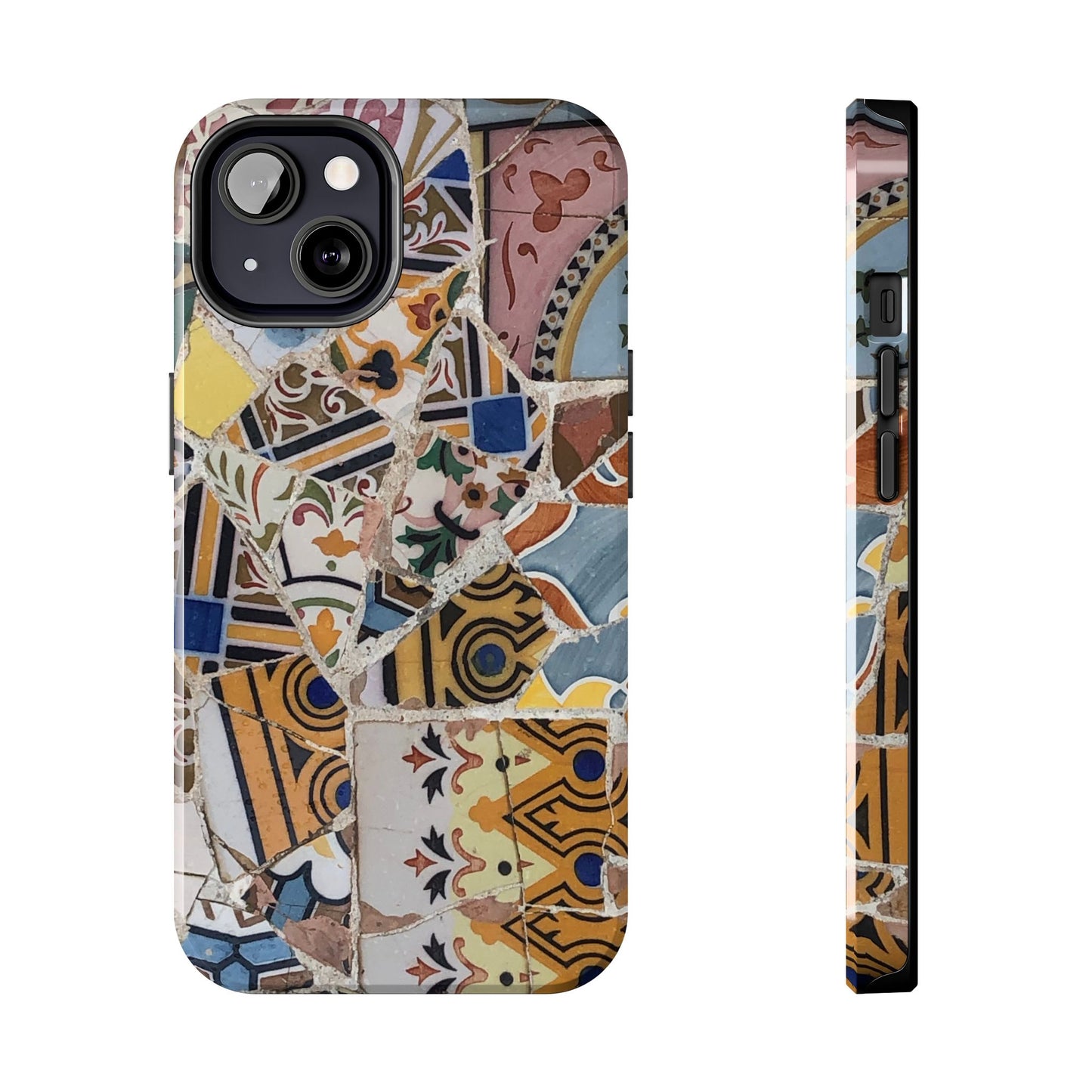 Mosaic Phone Case 6055