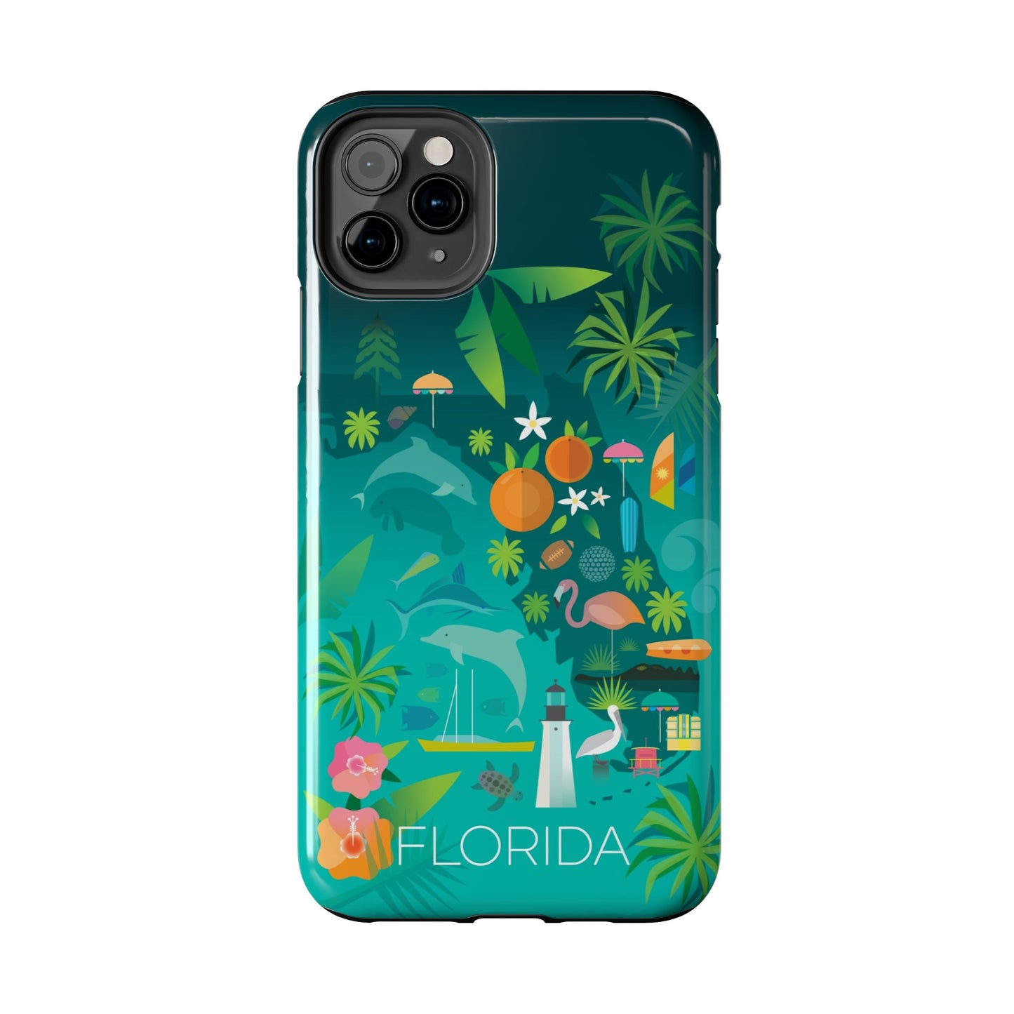 Florida Phone Case