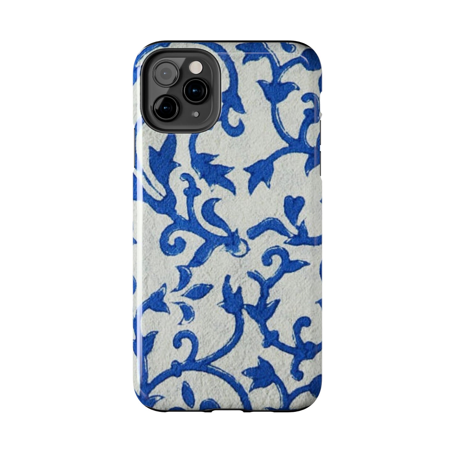 Floral Tough Phone Case