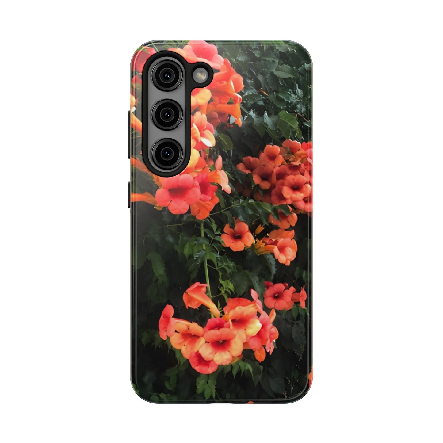 Cascais Floral Tough Phone Case