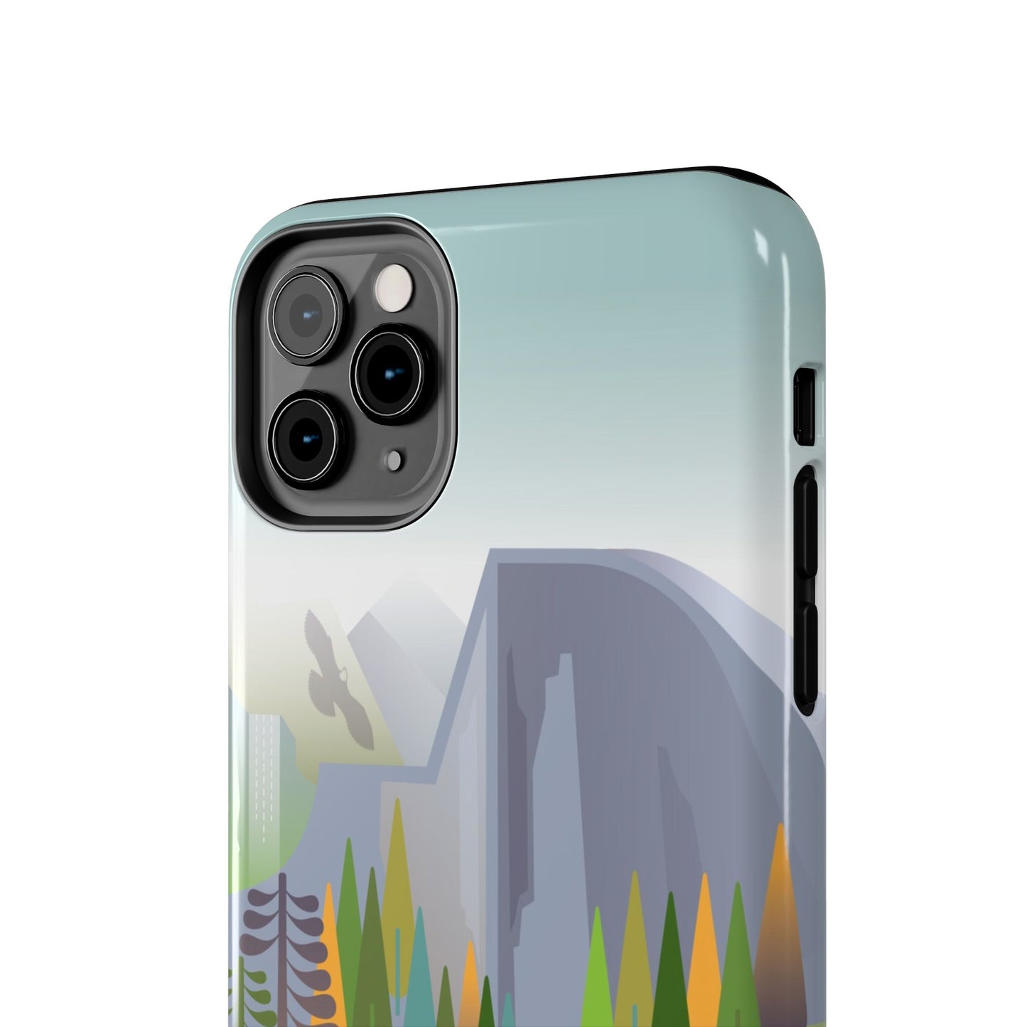 Yosemite National Park Phone Case