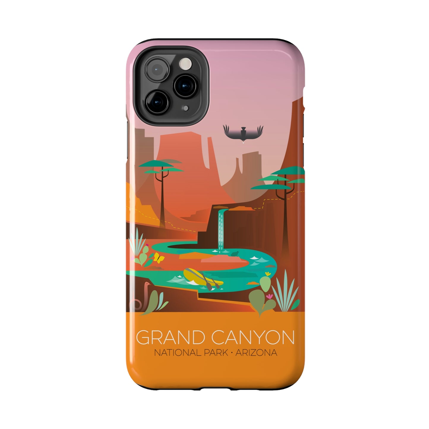 Grand Canyon National Park Phone Case