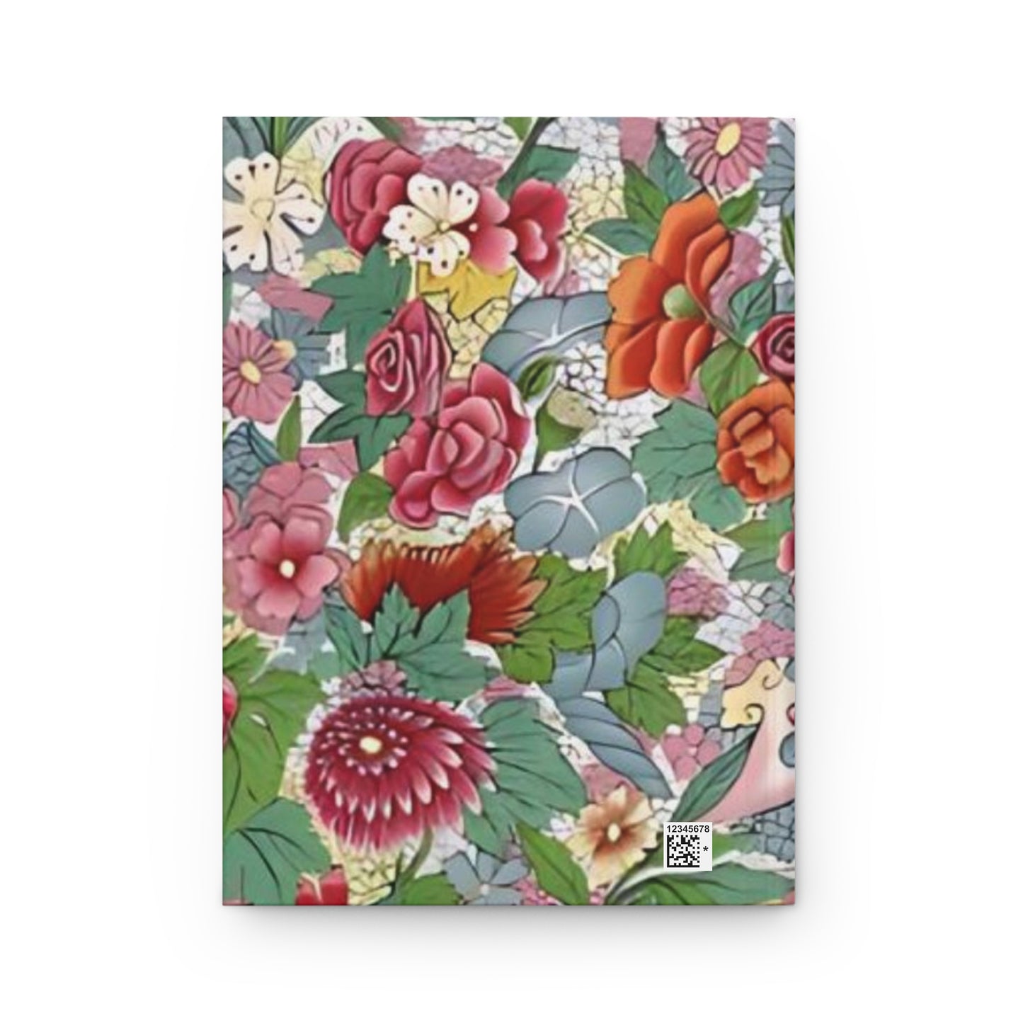 Jaipur Journal, Hardcover Matte