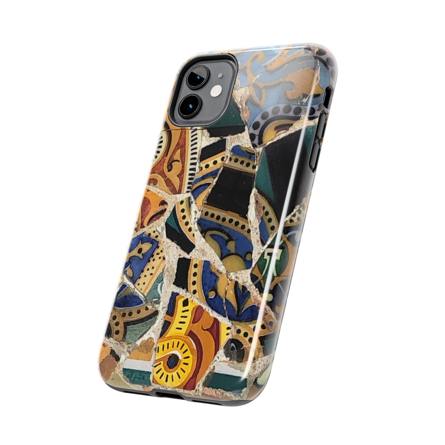 Mosaic Phone Case 6049