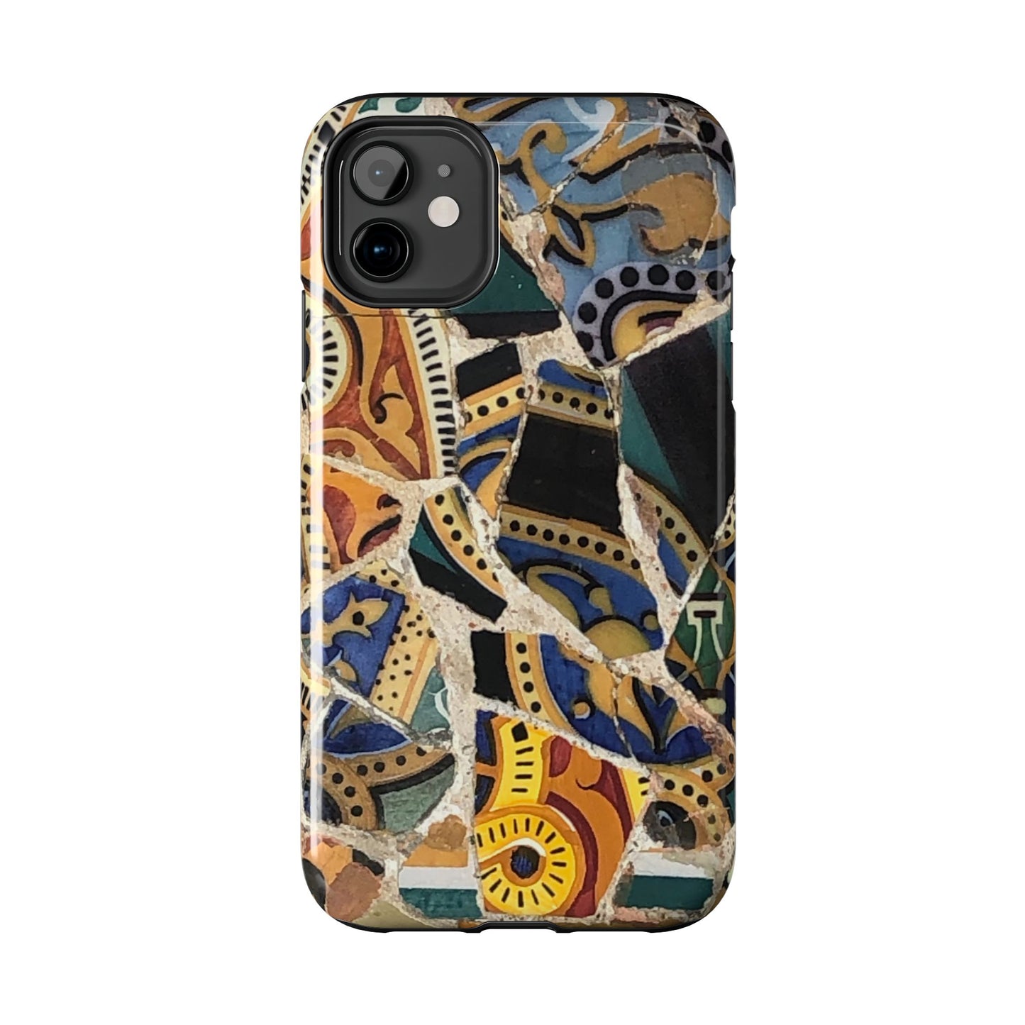 Mosaic Phone Case 6049