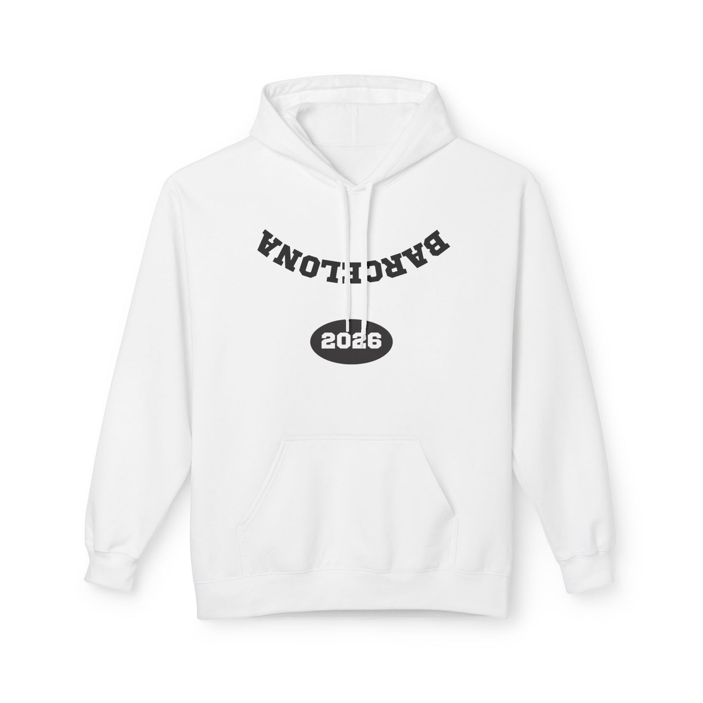 Barcelona Hoodie