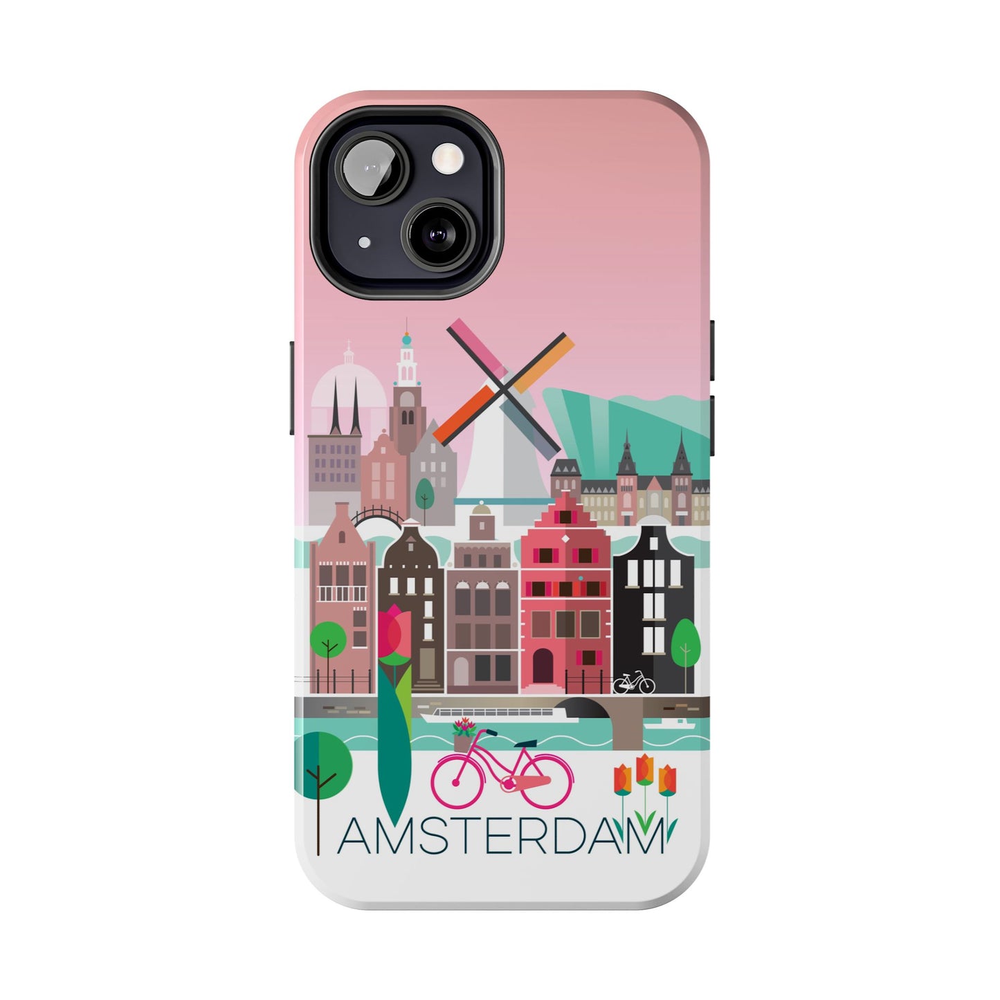 Amsterdam Phone Case