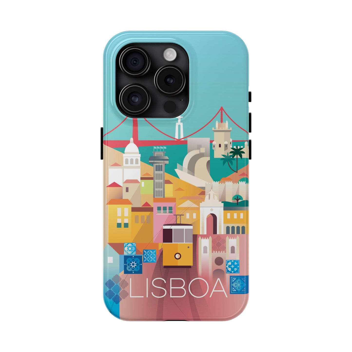 Lisbon Phone Case