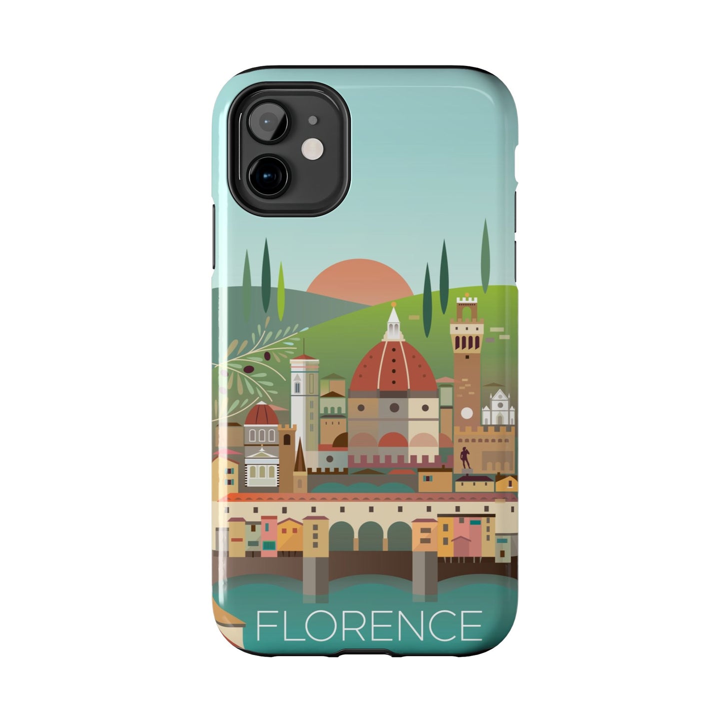 Florence Phone Case