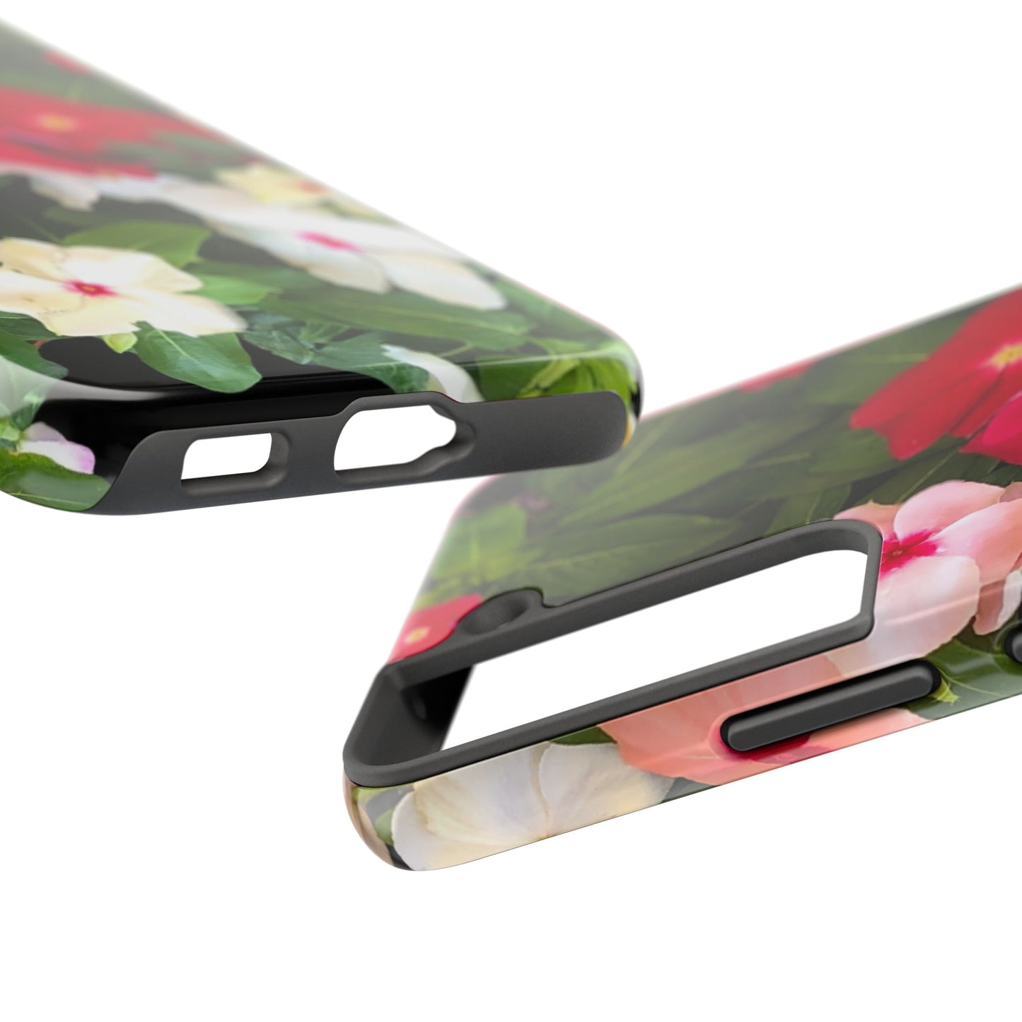Cascais Floral Tough Phone Case