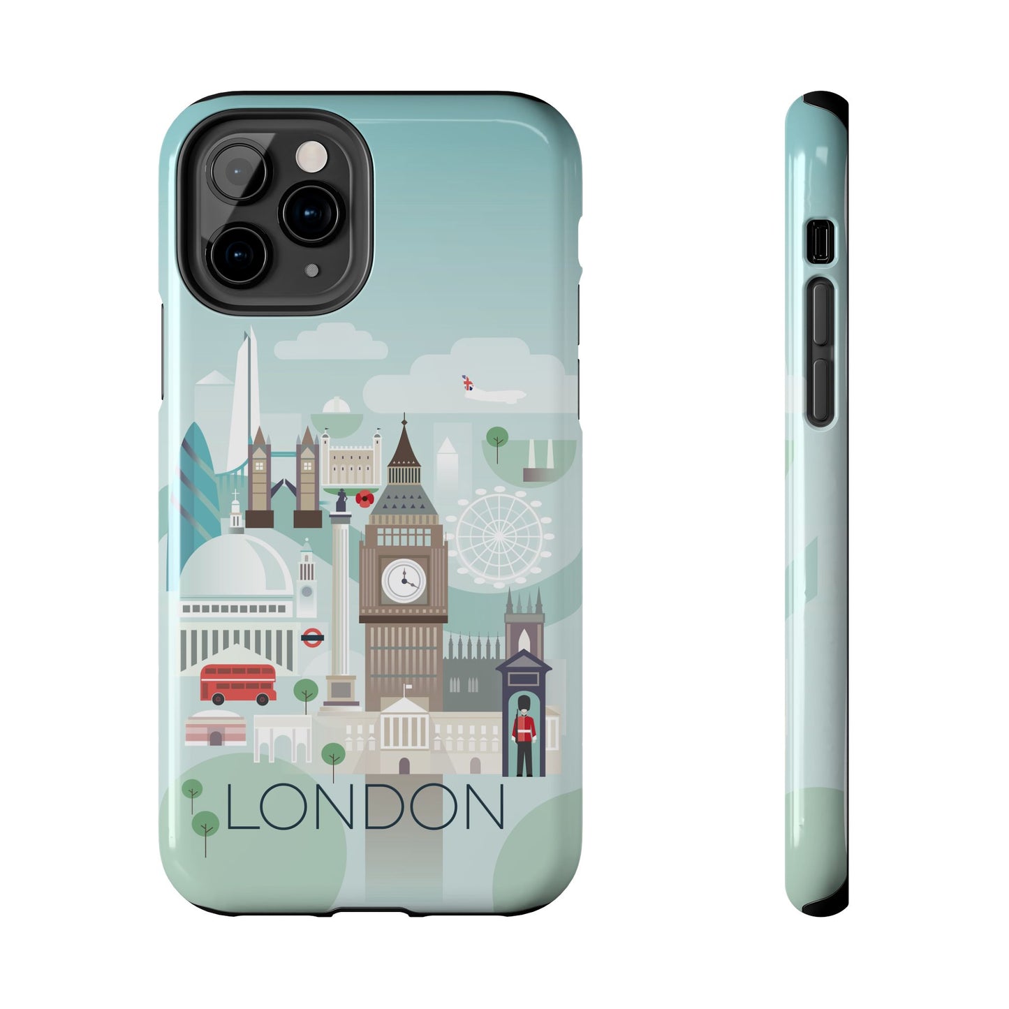 London Phone Case