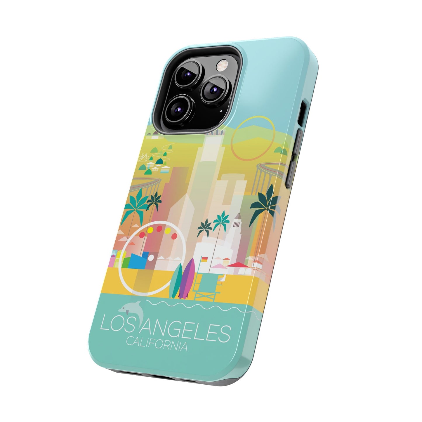 Los Angeles Phone Case