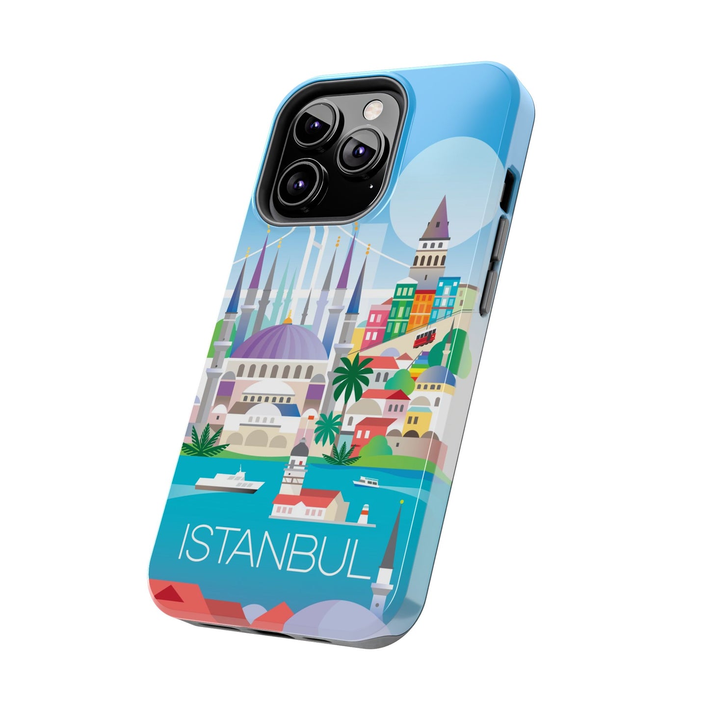 Istanbul Phone Case