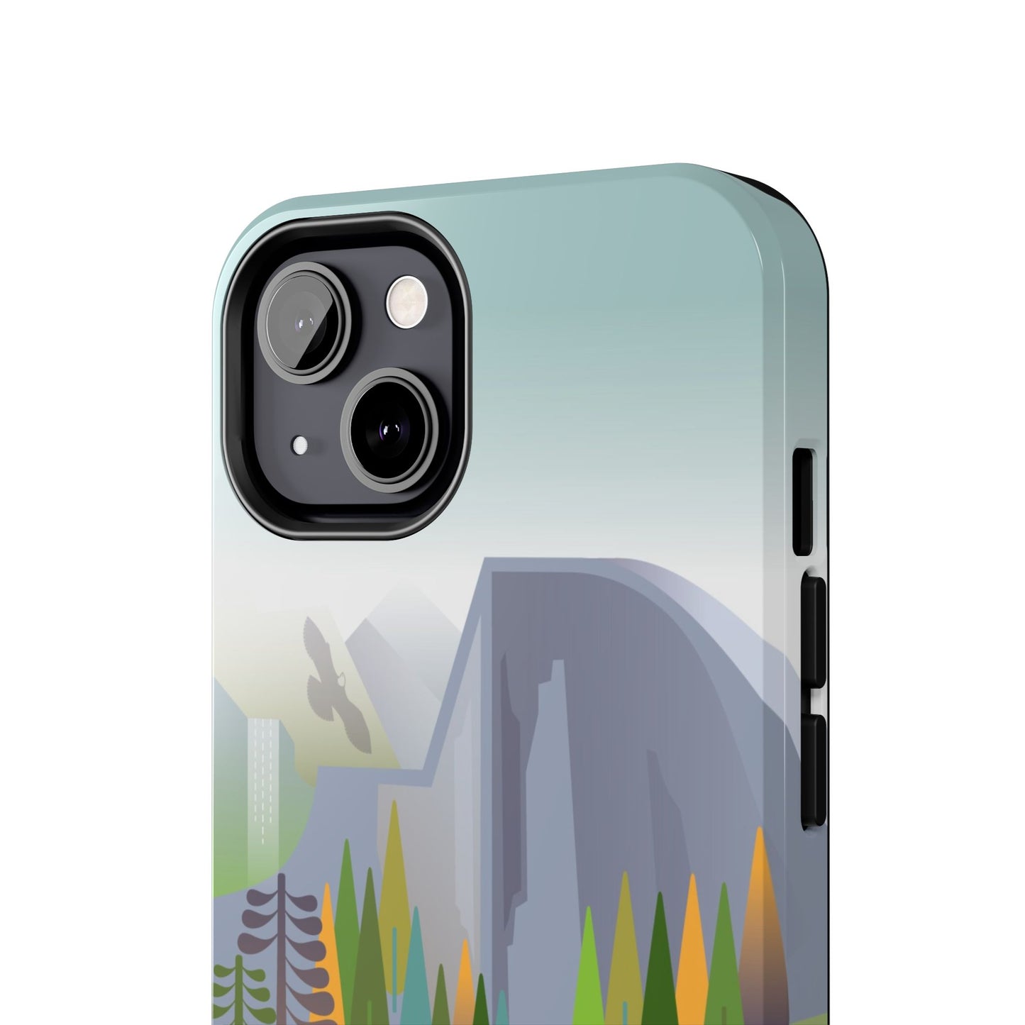 Yosemite National Park Phone Case