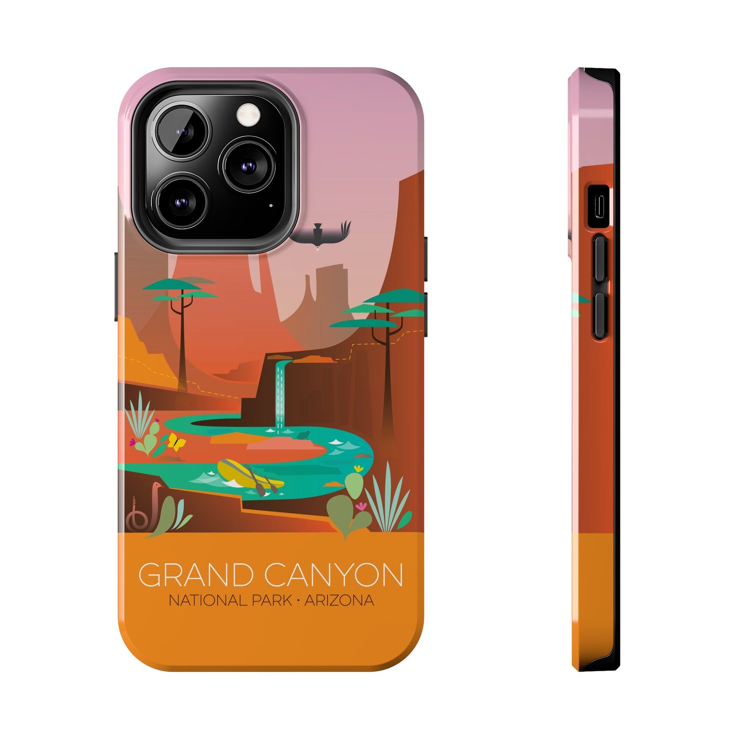 Grand Canyon National Park Phone Case