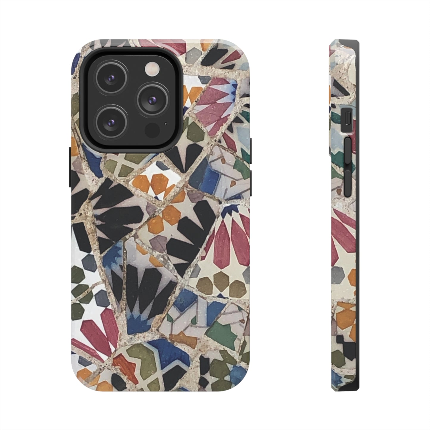 Mosaic Phone Case 6041