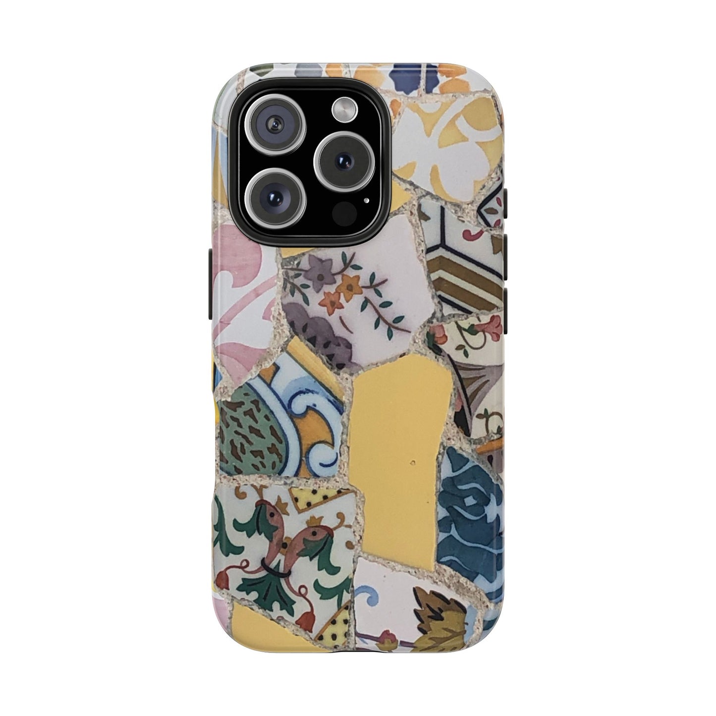 Mosaic Phone Case 6045